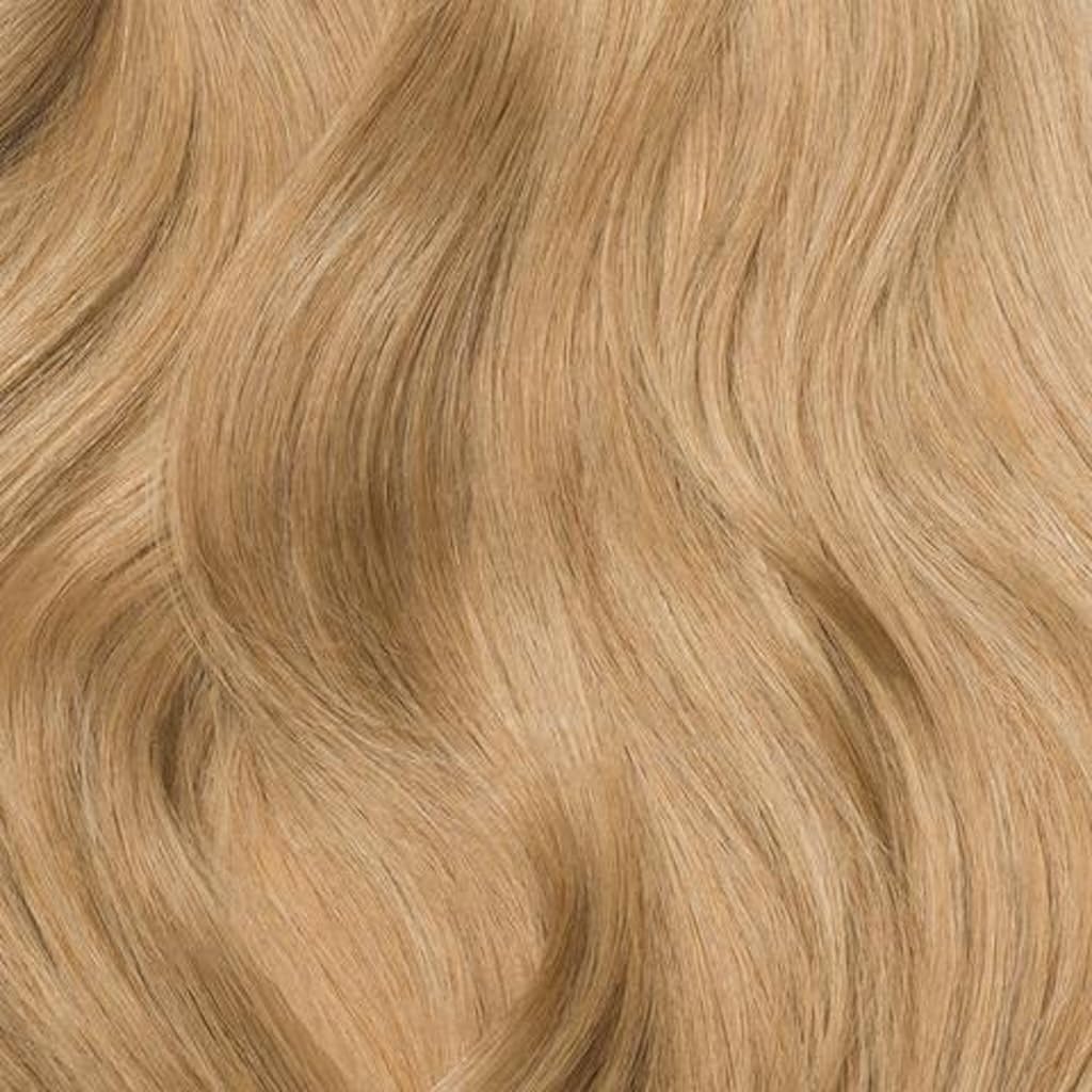 Luxy 100% Remy Human Hair, Clip-In Ponytail Extension, One-Piece Wrap & Secure Prongs - Natural Looking Volume & Length for All Hair Types 120 grams 20" Dirty Blonde Ponytail - Image 2