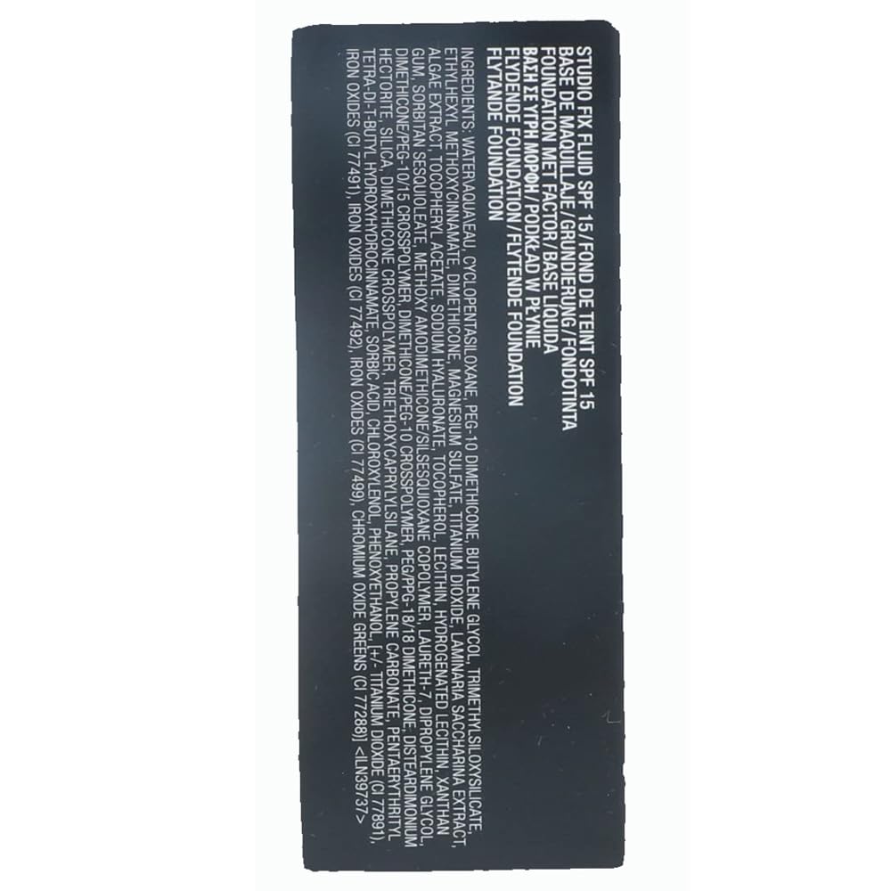 MAC Studio Fix Fluid SPF15 - NW30 30ml/1oz - Image 2