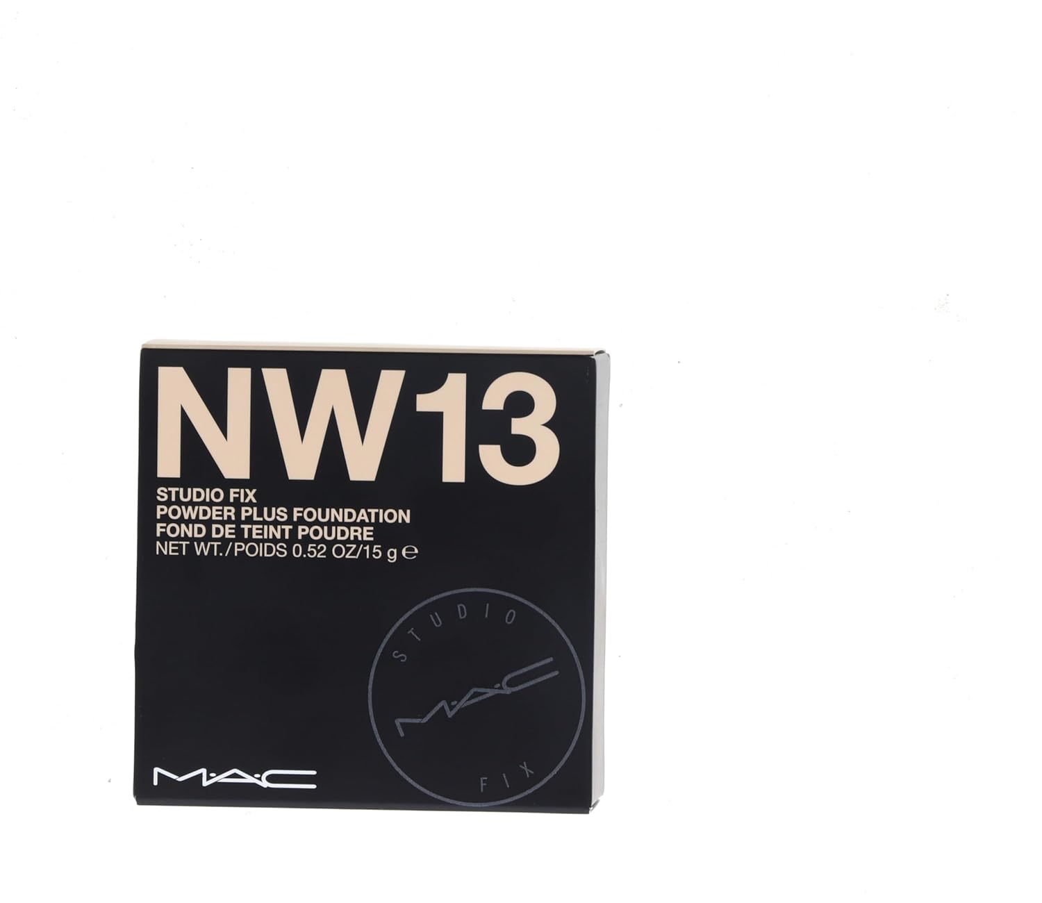 Mac Studio Fix Powder Plus Foundation Nw13 0.52 Ounce - Image 3