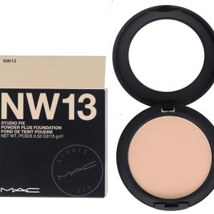 Mac Studio Fix Powder Plus Foundation Nw13 0.52 Ounce