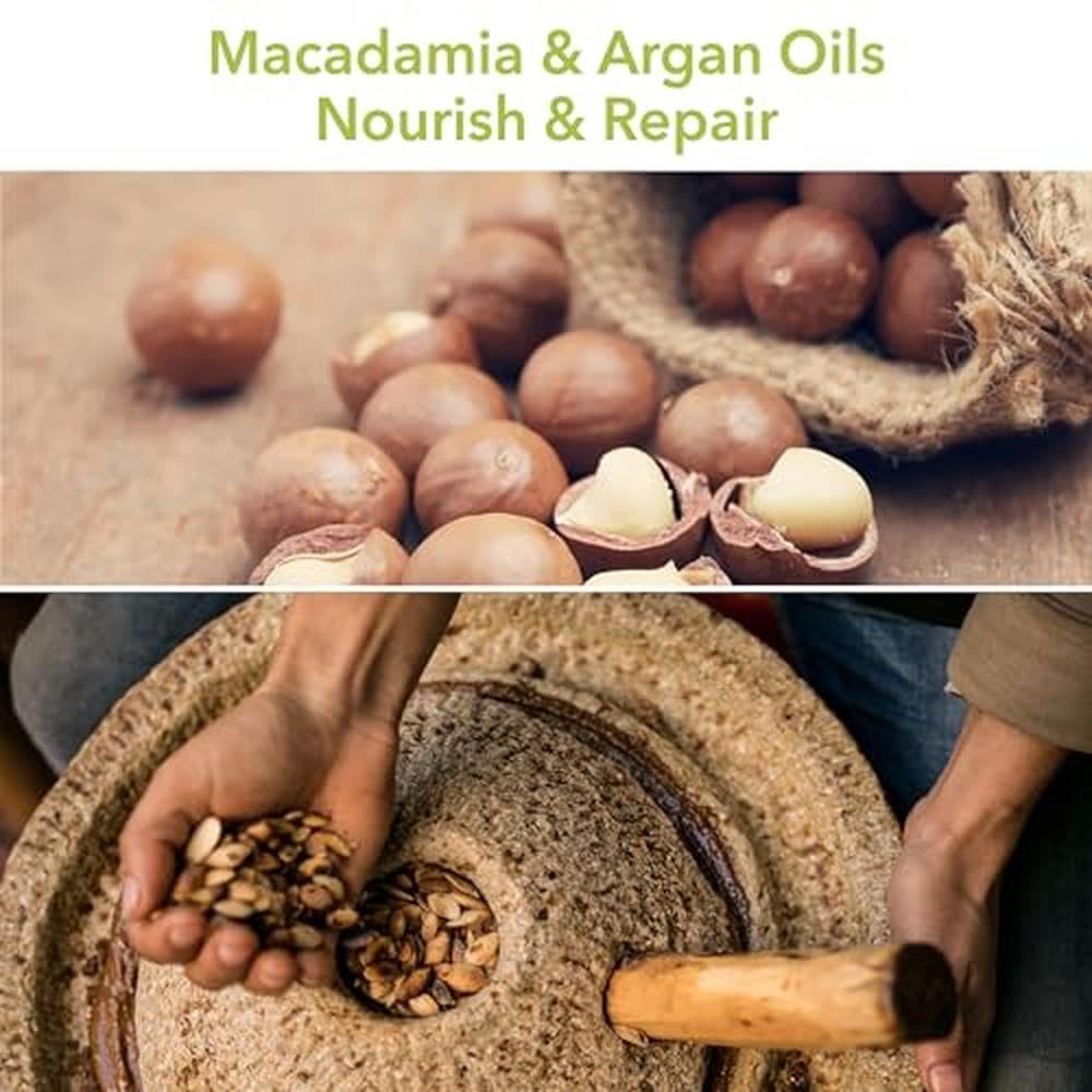 Macadamia Oil Deep Repair Masque, 16 Ounce - Image 3