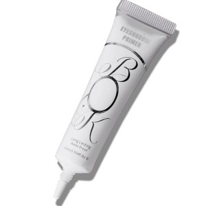 MAEPEOR Matte Eyeshadow Primer 6 Colors Prevent Oily Lids and Creasing Eye Primer Base Long-lasting Waterproof & Smudgeproof Eye Base Makeup for All Shadows (0 White)