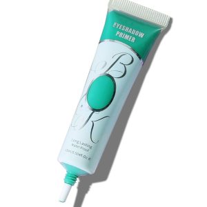 MAEPEOR Matte Eyeshadow Primer 6 Colors Prevent Oily Lids and Creasing Eye Primer Base Long-lasting Waterproof & Smudgeproof Eye Base Makeup for All Shadows (4 Mint Green)