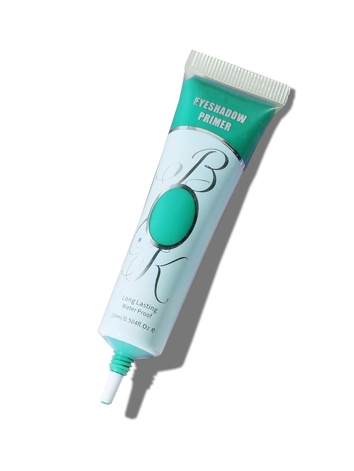MAEPEOR Matte Eyeshadow Primer 6 Colors Prevent Oily Lids and Creasing Eye Primer Base Long-lasting Waterproof & Smudgeproof Eye Base Makeup for All Shadows (4 Mint Green)