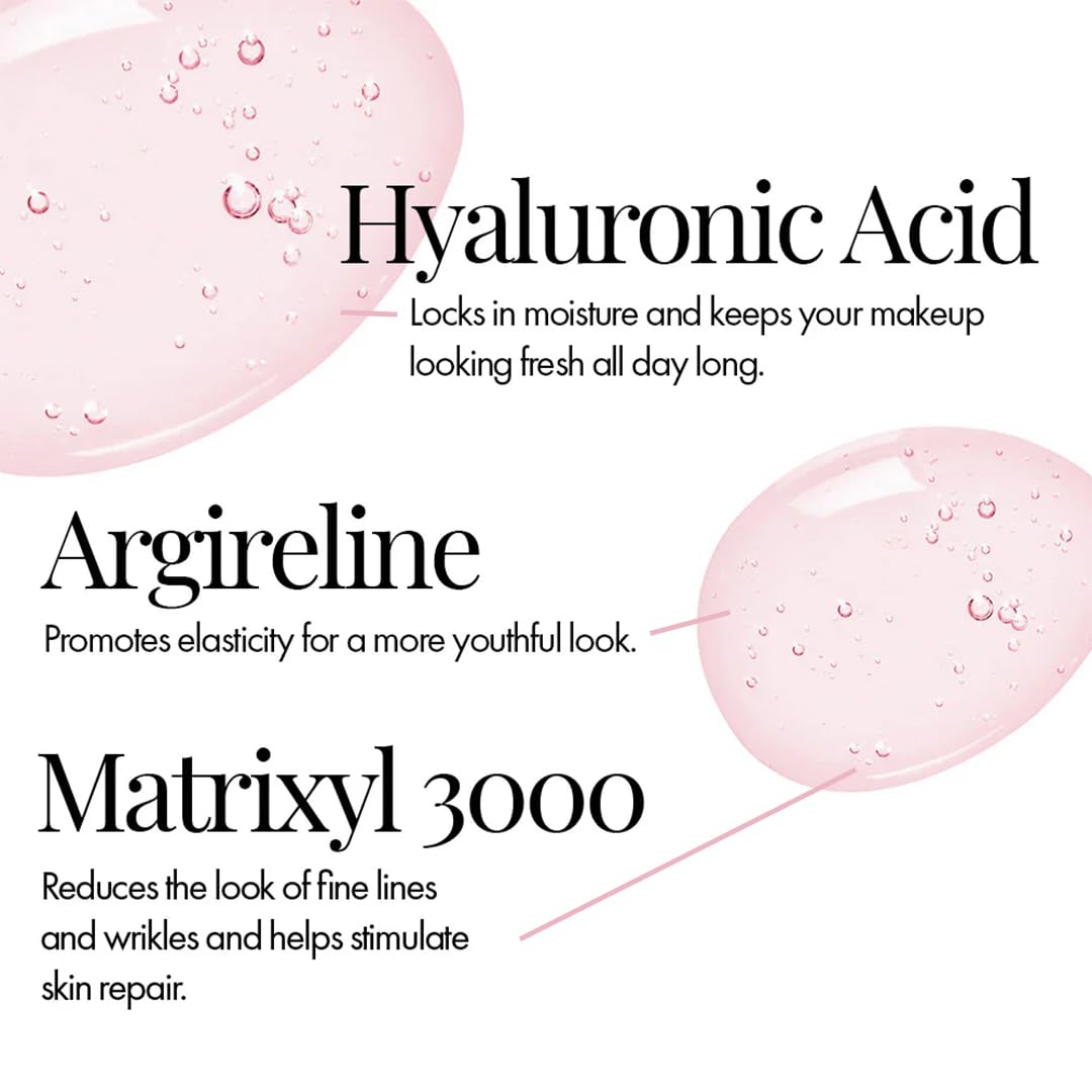 MagicMinerals AirBrush Foundation by Jerome Alexander – 2pc Set with Airbrush Foundation and Kabuki Brush - Spray Makeup with Anti-aging Ingredients for Smooth Radiant Skin - Medium - Image 8
