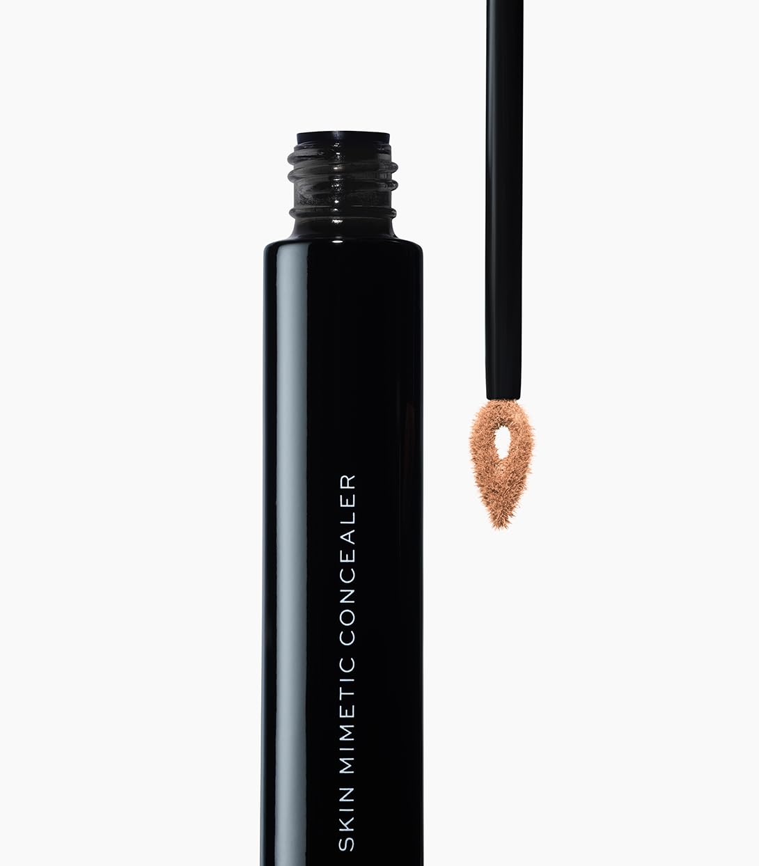 MAKE Beauty Skin Mimetic Concealer Buildable Medium Coverage Hydrating Concealer for Dark Circles Spot Concealing Brightening Crease-Free, Including Mature Skin. Radiant Finish. 10 Medium Tan Neutral - Image 2