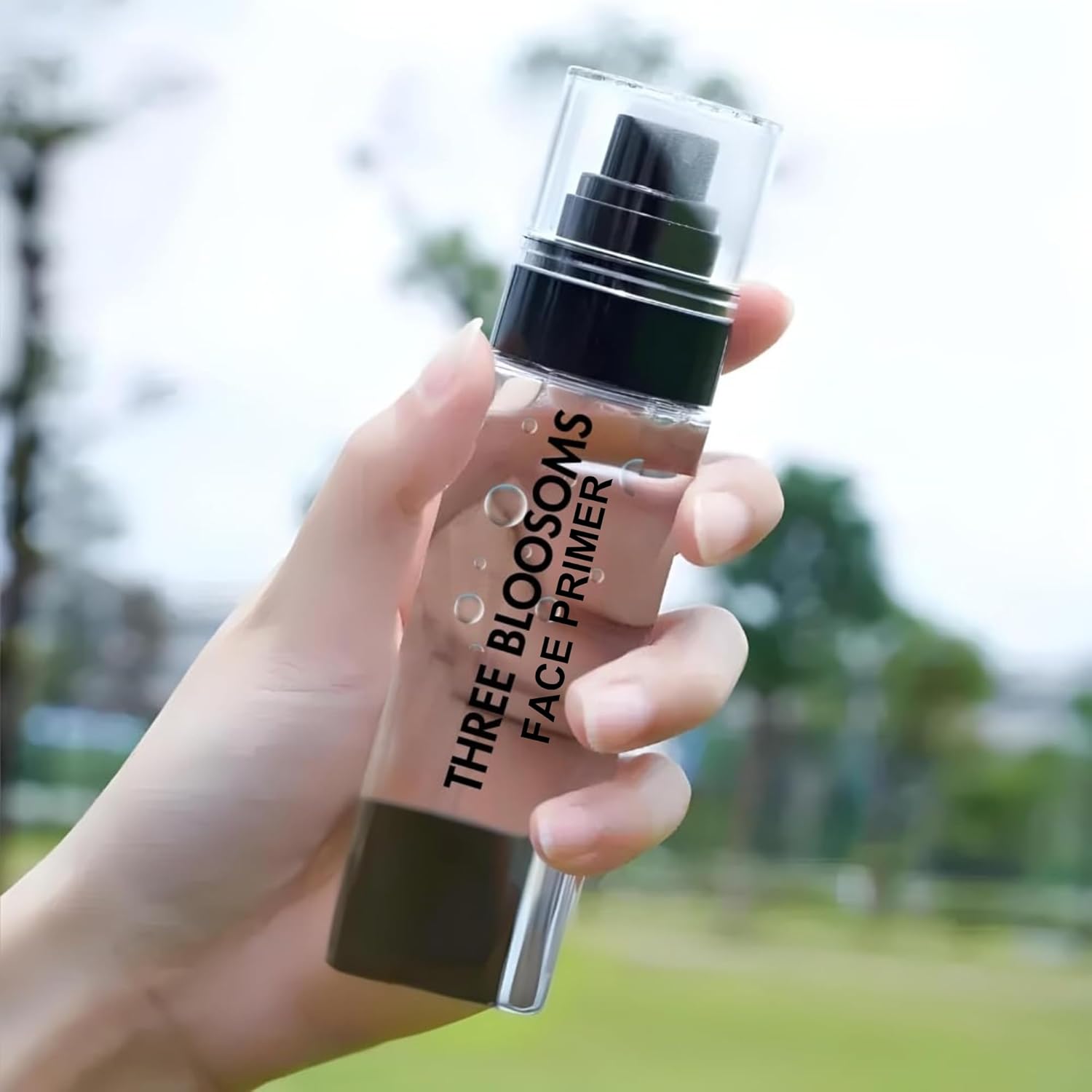Makeup Face Primer | Long Lasting, Anti-wrinkle, Waterproof, Easy to Absorb | gripping primer, Grips Your Makeup upto 24 hours | Moisturizing, Hydrating Power Grip Primer, Pore-refiner - Image 6