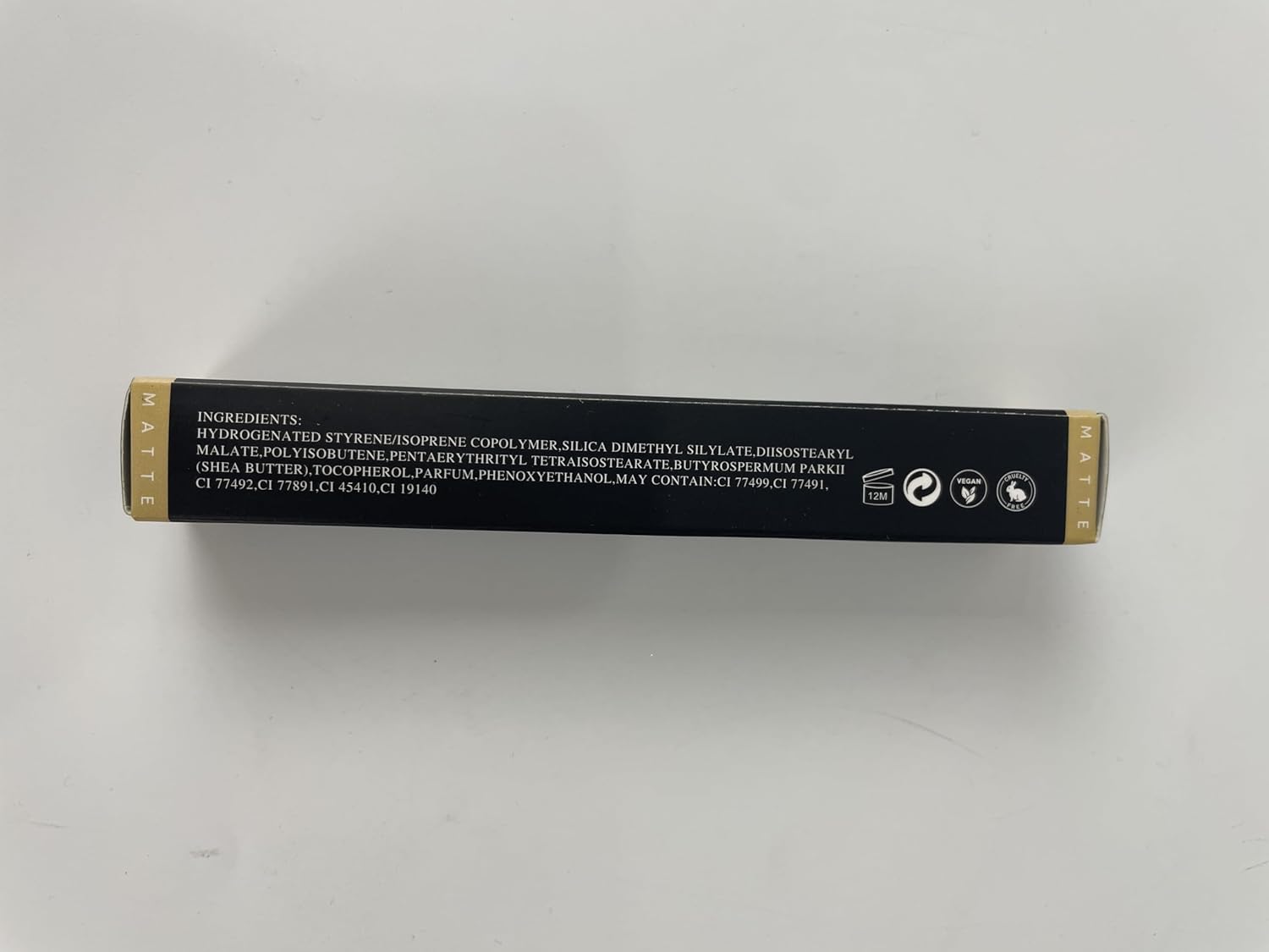 MAKI YIKA Nude Lipstick for Women Colorstay Long Lasting Brown Lipstick Matte Liquid Lipstick Transferproof Cruelty-Free Lip Color, Latte Nude - Image 8