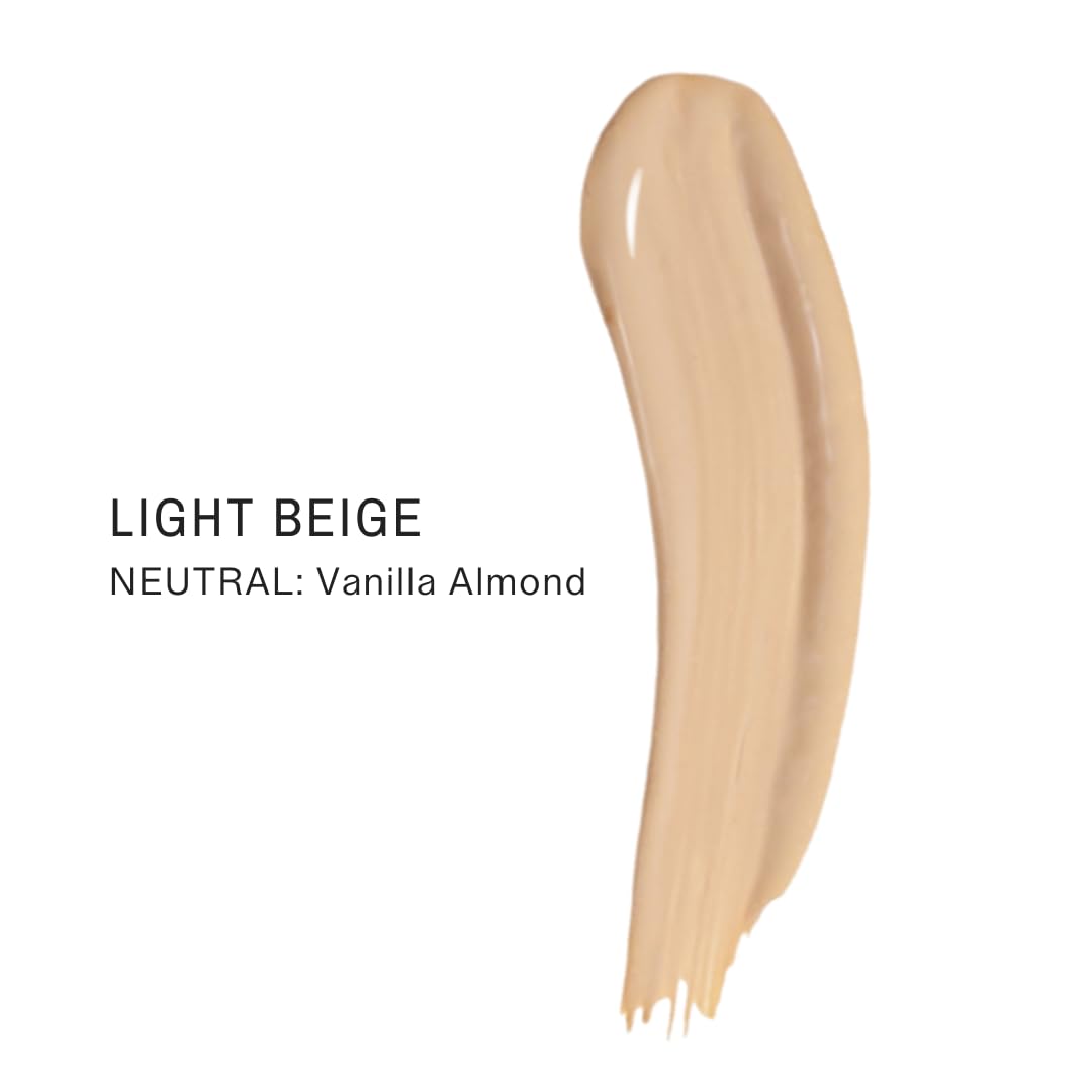 Maxine's Revenge FRENCH FACE Concealer Concentrate | Hydrate and Blur | Conceal and Highlight with Lightweight Full-Coverage LIGHT BEIGE - Image 2