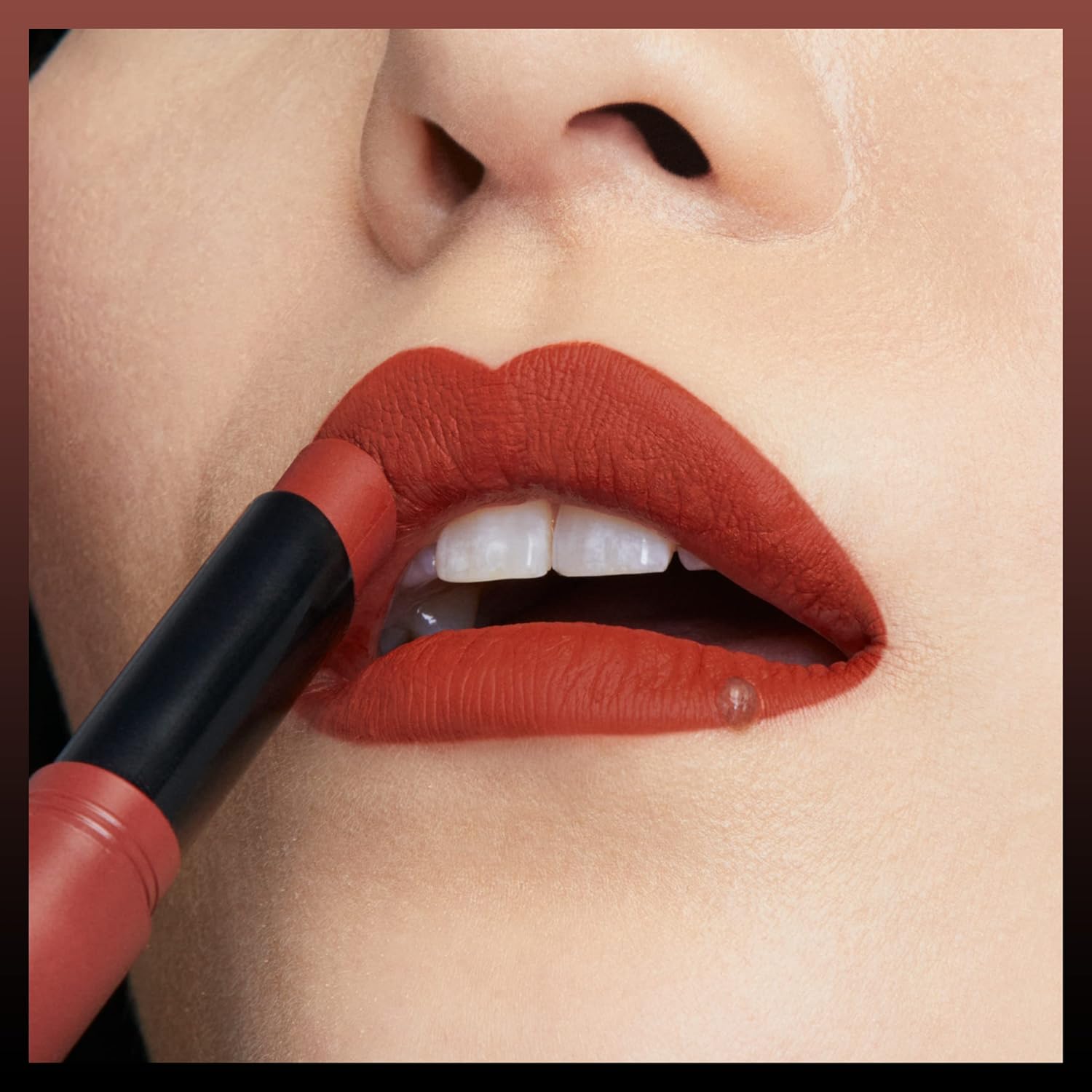 Maybelline Color Sensational Ultimatte Matte Lipstick, Non-Drying, Intense Color Pigment, More Blonde, Sandy Nude, 1 Count - Image 6