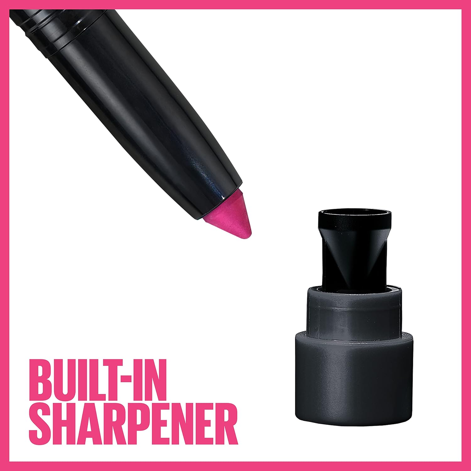 Maybelline Color Tattoo Longwear Multi-Use Eye Shadow Stix, Eye Makeup, I am Inspired (Rose Gold Shimmer) - Image 5