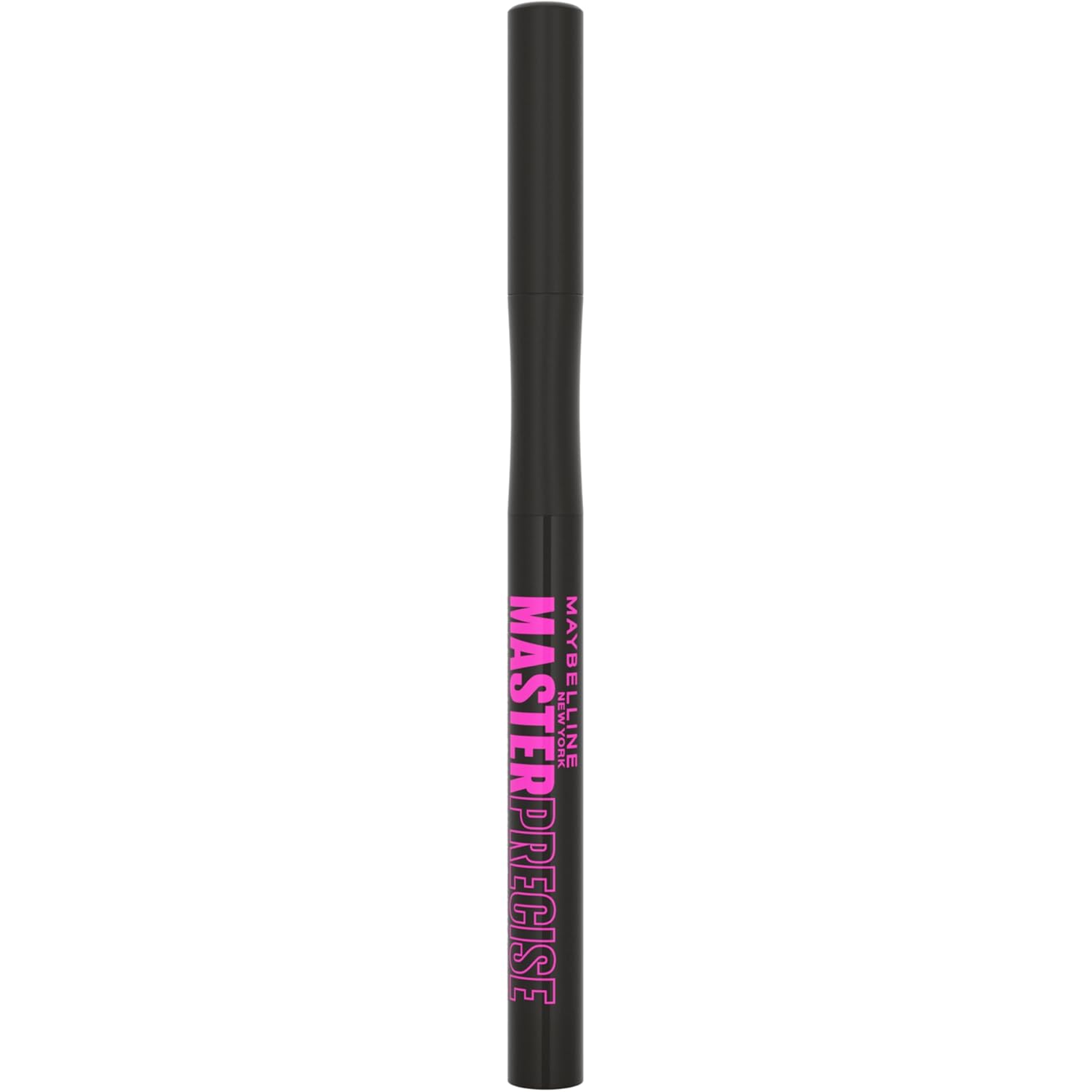 Maybelline Eyestudio Master Precise All Day Waterproof Liquid Eyeliner Makeup, Black, 2 Count (Packaging May Vary) - Image 10
