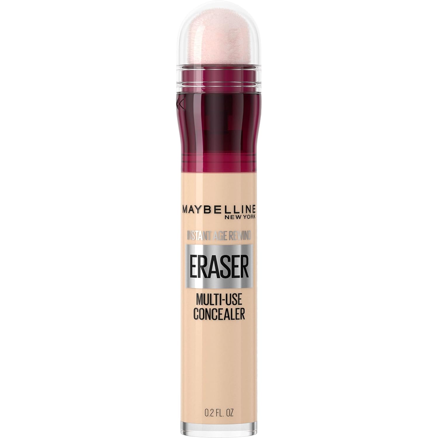 Maybelline Instant Age Rewind Eraser Dark Circles Treatment Multi-Use Concealer, 100, 1 Count (Packaging May Vary) & Instant Age Rewind Eraser Dark Circles Treatment Multi-Use Concealer, 110, 1 Count - Image 5