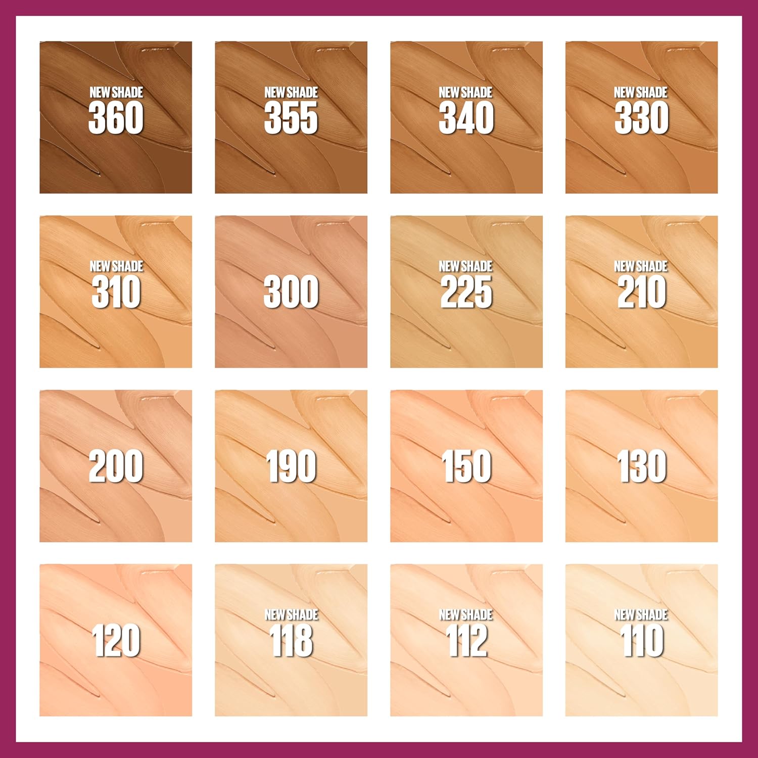 Maybelline Instant Age Rewind Eraser Foundation with SPF 20 and Moisturizing ProVitamin B5, 300, 1 Count (Packaging May Vary) - Image 4