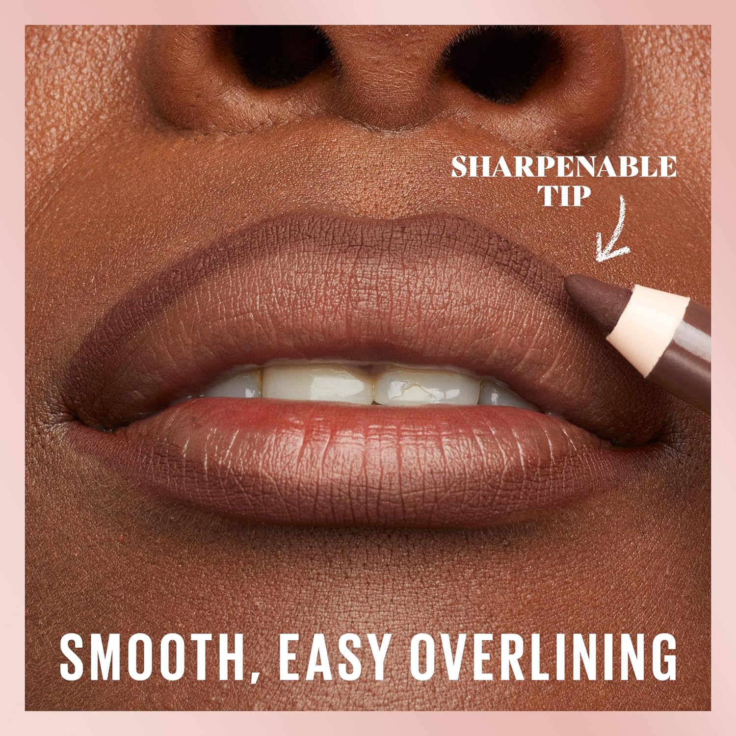 Maybelline Lifter Liner Lip Liner Pencil with Hyaluronic Acid, Main Character, 1 Count - Image 4