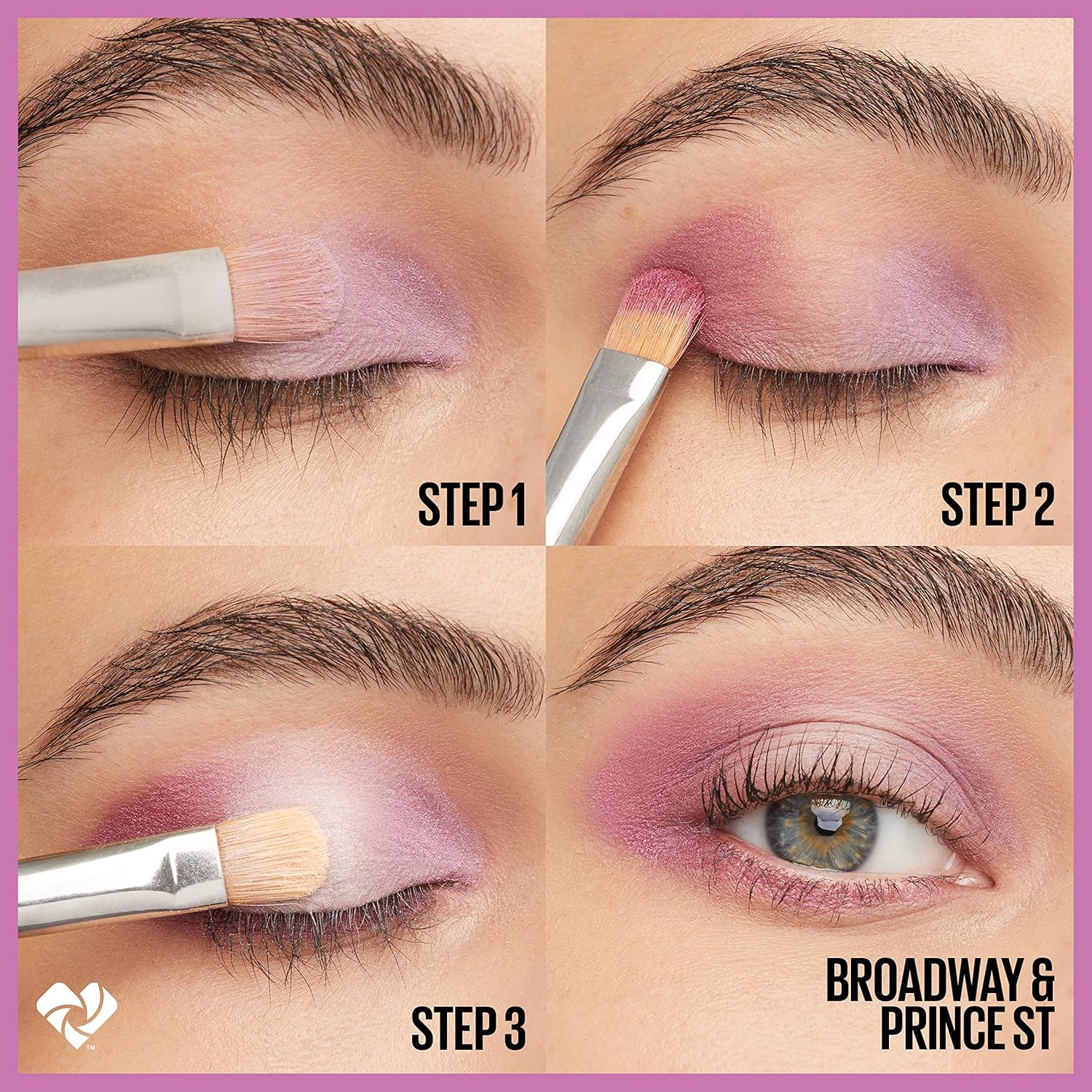 Maybelline New York Shadow Blocks Shadow Blocks Eyeshadow Palette, Stacked Eye Shadow Trio, 82nd & Park Ave, 0.08 oz - Image 8