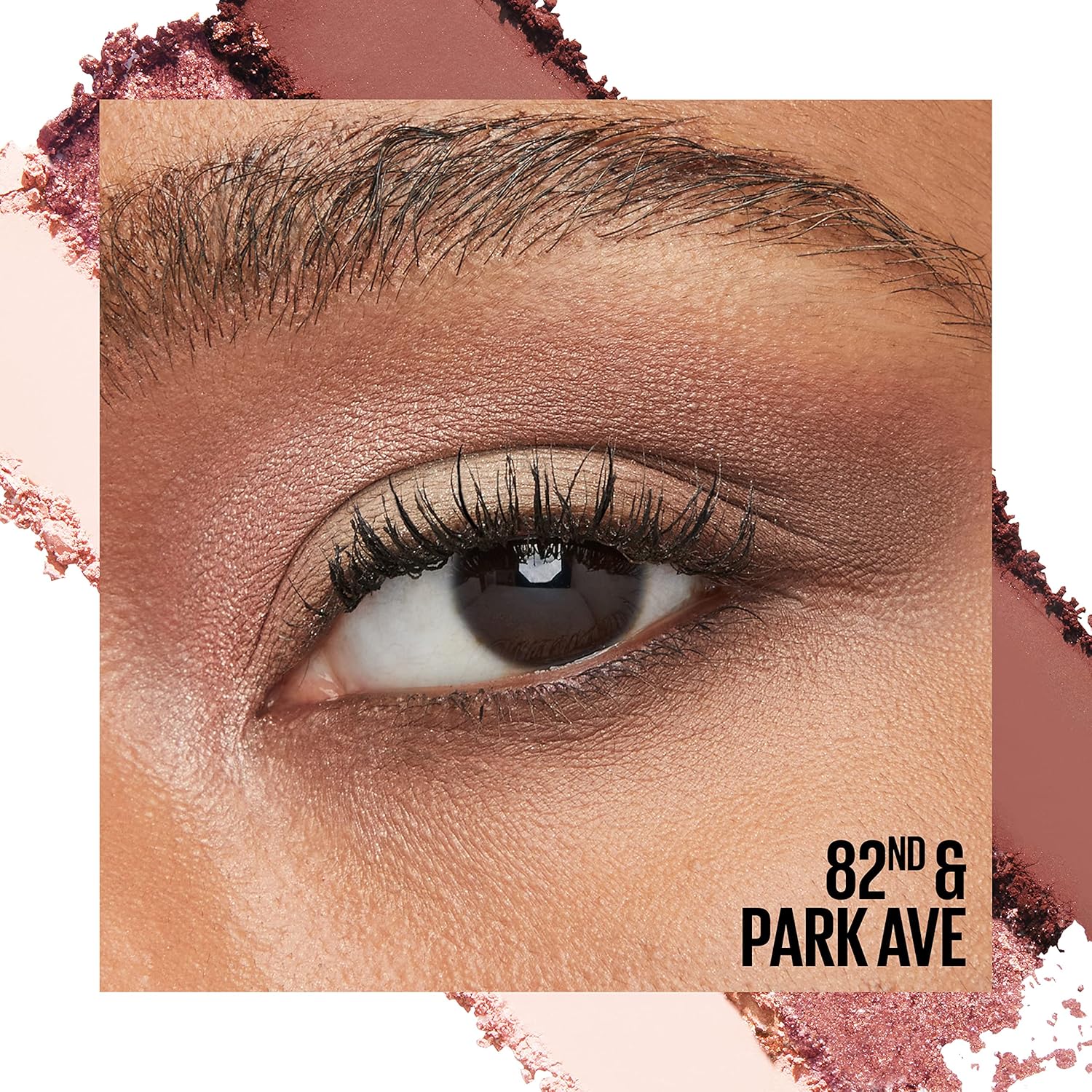 Maybelline New York Shadow Blocks Shadow Blocks Eyeshadow Palette, Stacked Eye Shadow Trio, 82nd & Park Ave, 0.08 oz - Image 7