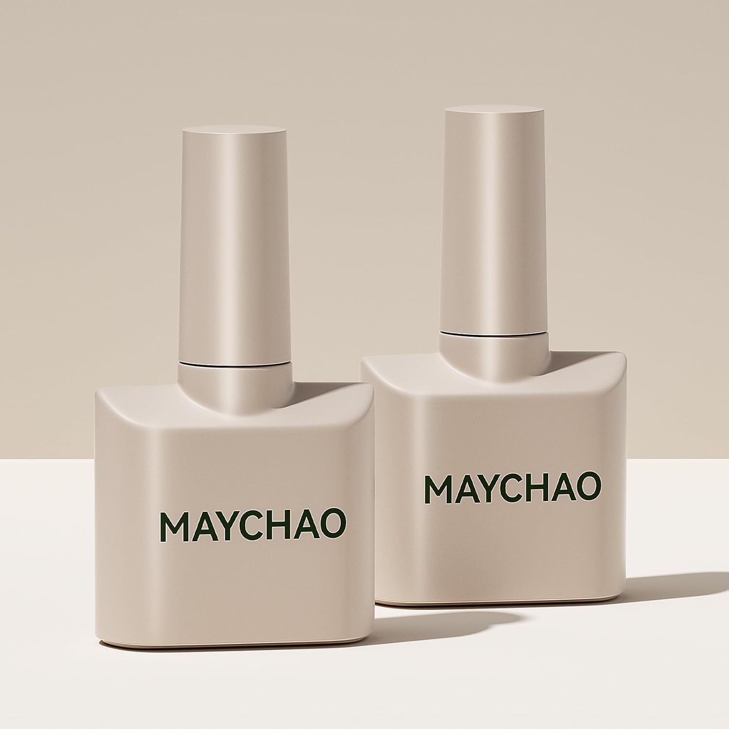 MAYCHAO 15ML Chameleon Gel Nail Polish 1Pc Green to Purple Nail Polish Soak Off UV LED Nail Gel Polish Nail Art Starter Manicure Salon DIY at Home, 0.5 OZ - Image 2