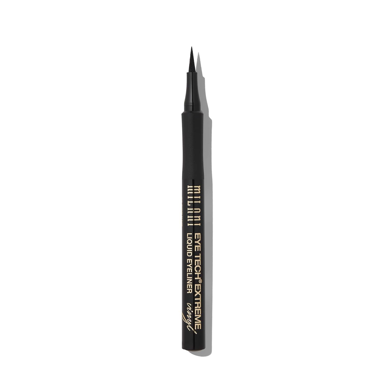Milani Eye Tech Extreme Liquid Eyeliner - Black Vinyl (0.03 Fl. Oz.) Vegan, Cruelty-Free Liquid Eyeliner to Define & Intensify Eyes for Long-Lasting Wear - Image 2