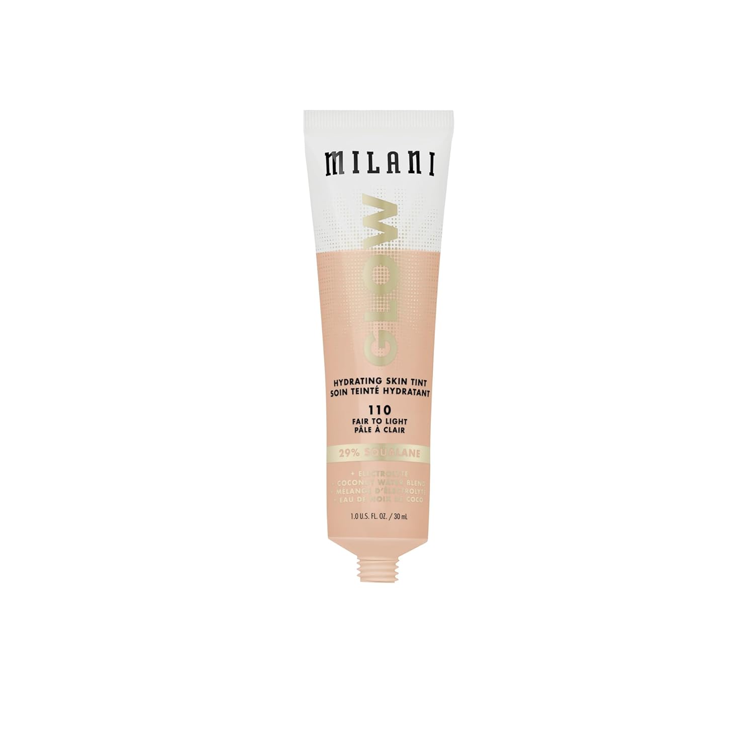 Milani Glow Hydrating Skin Tint - Image 8