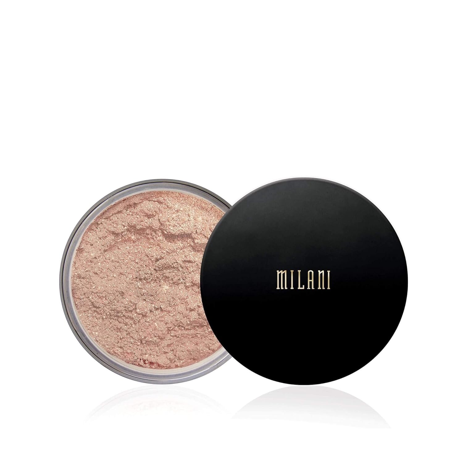 Milani Make It Last Setting Powder - Radiant (0.12 Ounce) Cruelty-Free Mattifying Face Powder that Sets Makeup for Long-Lasting Wear - Image 2