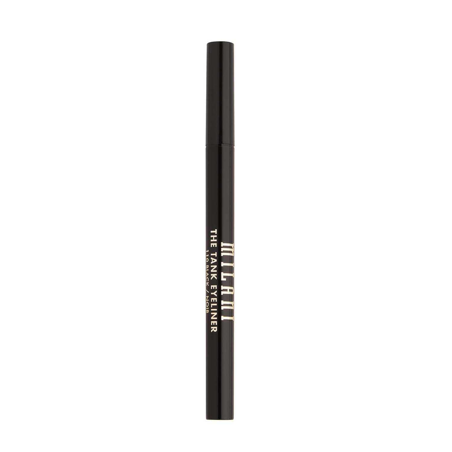 Milani The Tank Liquid Eyeliner - No-Skip, Waterproof, Long Lasting, Smudgeproof, Black, Cruelty-Free, 12 Hour Wear, Tips & Tricks - Image 11