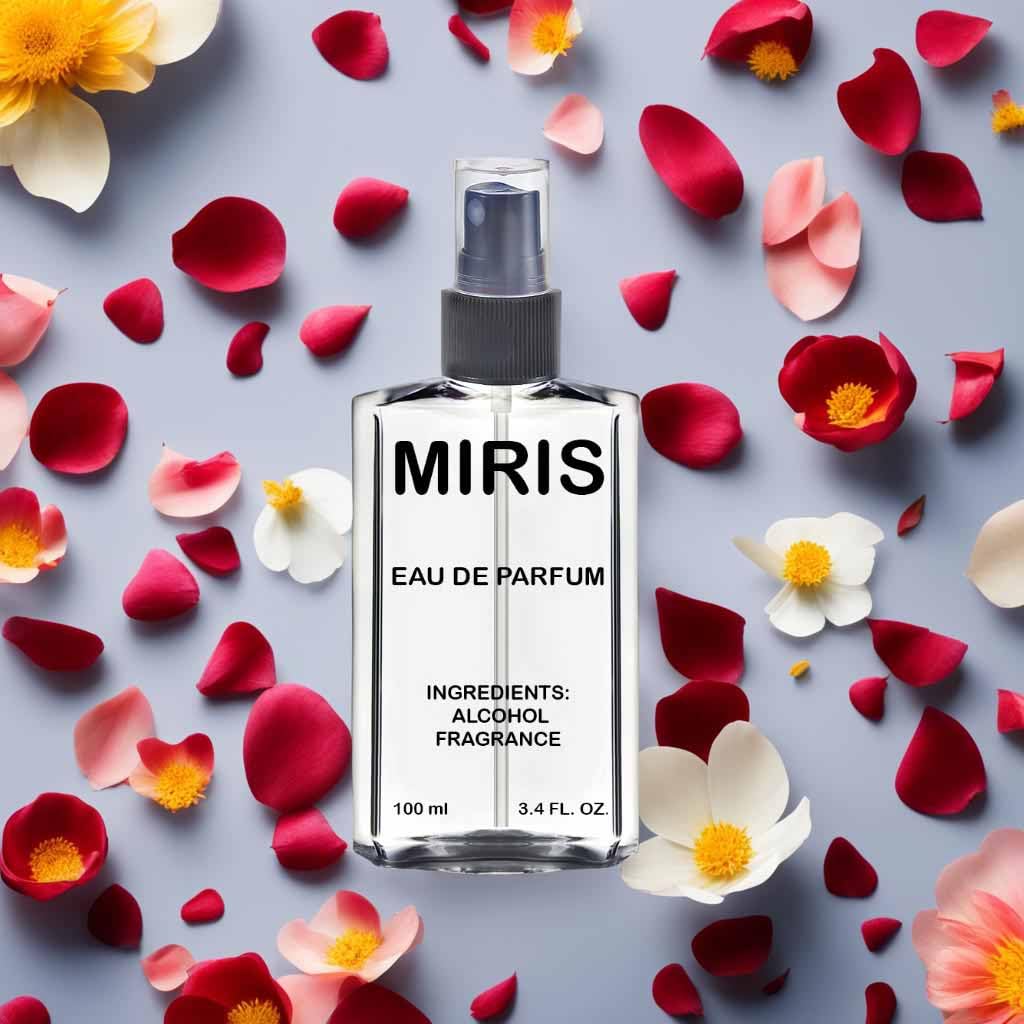 MIRIS No. 24045 | Inspired | Women Eau de Parfum | 3.4 Fl Oz - Image 9