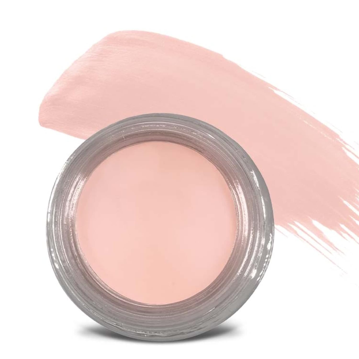 Mommy Makeup Any Wear Creme Eyeshadow - Waterproof, Smudge-proof, Highly Pigmented - Cream Eye Shadow for Eyes, Cheeks & Lips - Oil-free, Paraben-Free, Cruelty Free (Cashmere)