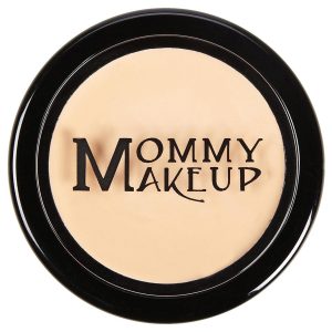 Mommy's Little Helper Concealer in Bright Eyed (Light) - Under Eye Concealer, Face Coverup, Eyeshadow Base | Stays On All Day, Covers Dark Circles, Blemish & Bruises by Mommy Makeup