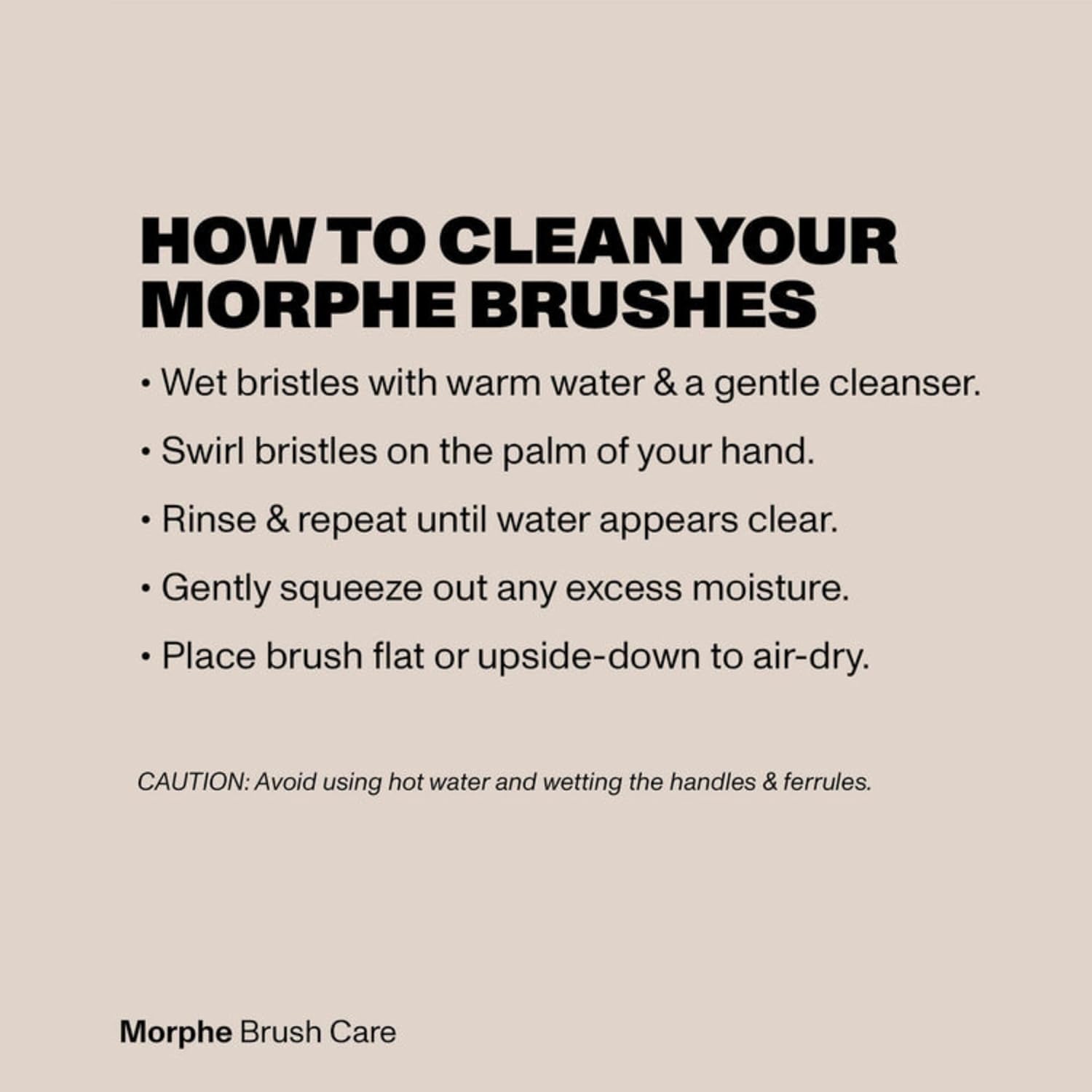 Morphe M620 Supreme Brow Dual-Ended Eyebrow Brush - Angled Comb & Spoolie Brow Brush - Tames, Grooms & Laminates Brows - Pairs with Brow Wax, Pomade or Gel Product (1 Count) - Image 3