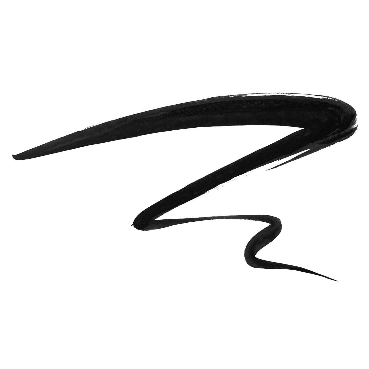 Morphe Make It Big Brush-Tip Liquid Eyeliner - Smudge-Proof Liquid Black Eyeliner with a Water-Resistant Formula - Longwearing Pigment for Up to 18 Hours (0.26 oz) - Image 2