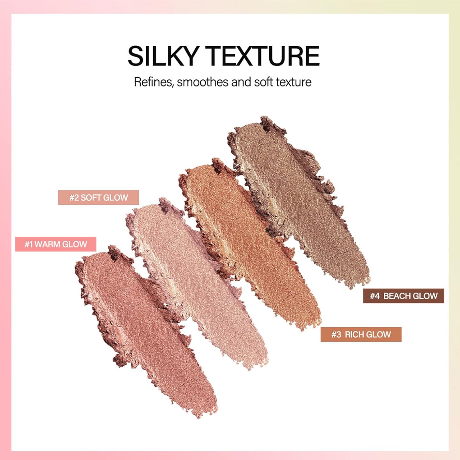 Multi-Use Makeup Bronzer Stick, On-the-Go Glow Bronze Tinted Moisture Stick, Hydrating Solid Moisturizer with Bronze Tint, Natural Bronzed Glow, Blends Effortlessly, for Eyes, Cheeks & Body - Image 2