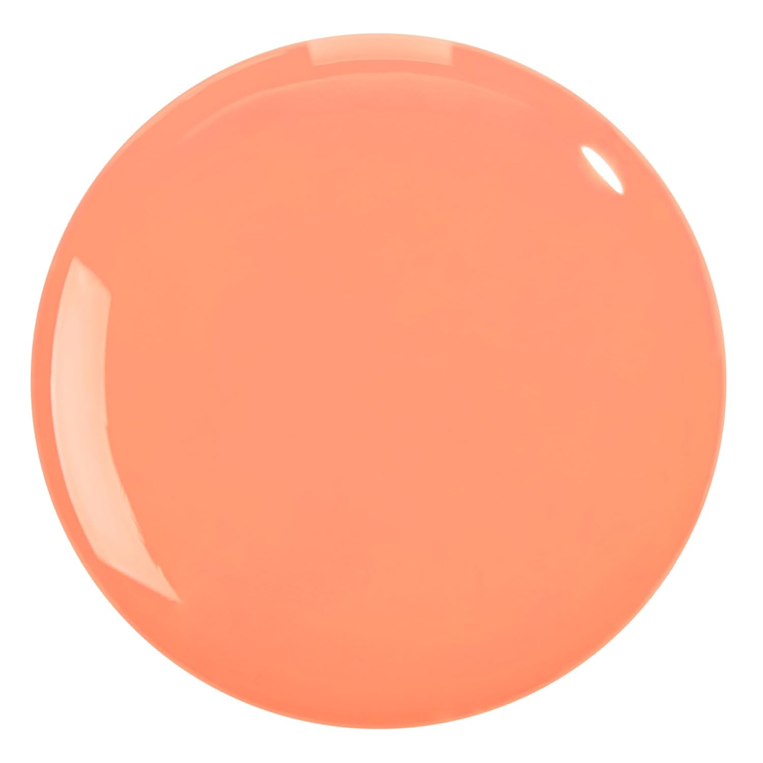 Nails Inc 45 Second Speedy Gloss, Bella, Pastel Coral, Neon, No Chip, Long Lasting, Quick Dry, Air Dry, Professional Manicures & Pedicures, Fingernails & Toenails, Vegan Nail Polish, 0.47 Fl Oz - Image 3