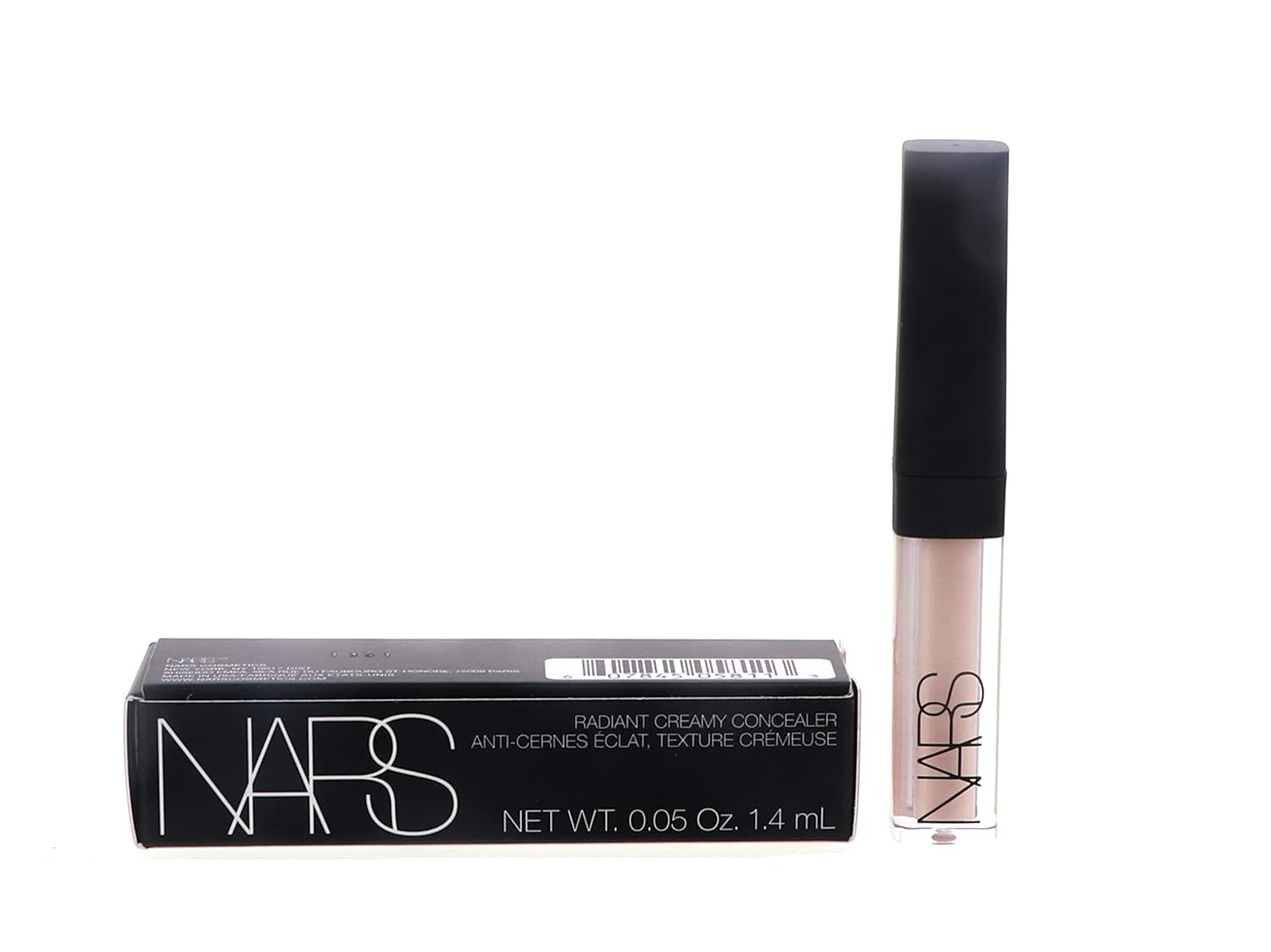 NARS Radiant Creamy Concealer Color Vanilla 0.05 Oz/ 1.4 mL - Image 2