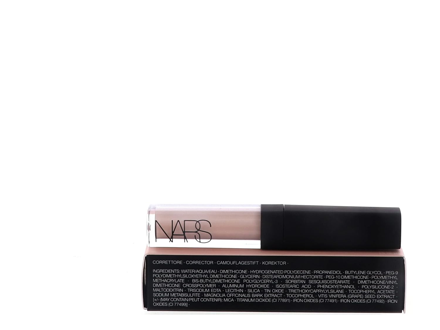 NARS Radiant Creamy Concealer Color Vanilla 0.05 Oz/ 1.4 mL - Image 4