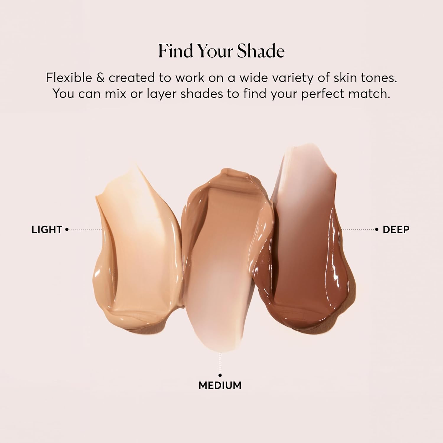 Naturium Dew-Glow Tinted Moisturizer SPF 50+ Light, Daily Moisturizing Sunscreen & Face Primer with Tint, Skin Protector with Dewy Finish, 1.7 oz - Image 3