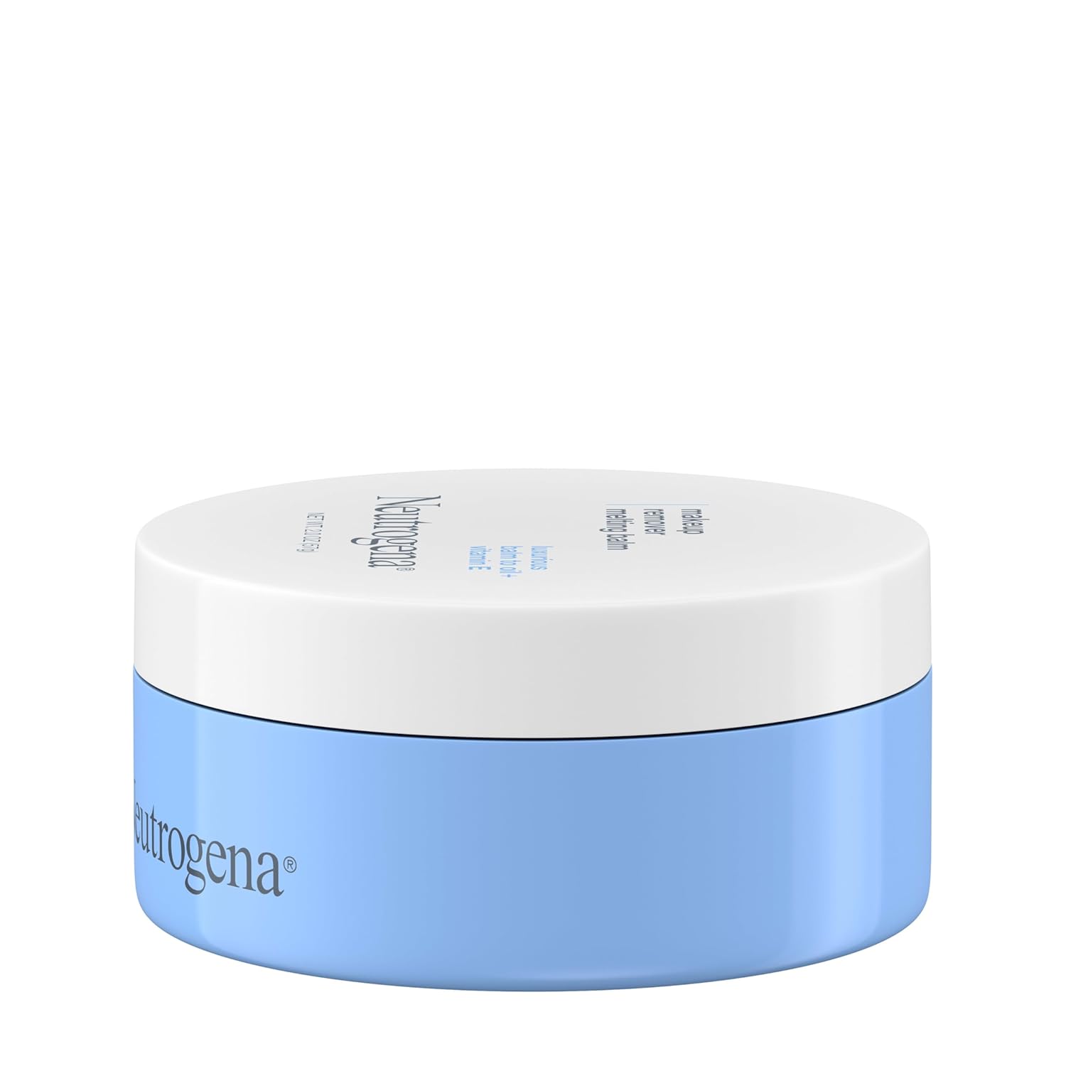 Neutrogena Makeup Remover Melting Balm to Oil with Vitamin E, Gentle and Nourishing Cleansing Balm for Eyes, Lips, or Face, Travel-Friendly for On-the-Go, 2.0 oz - Image 6