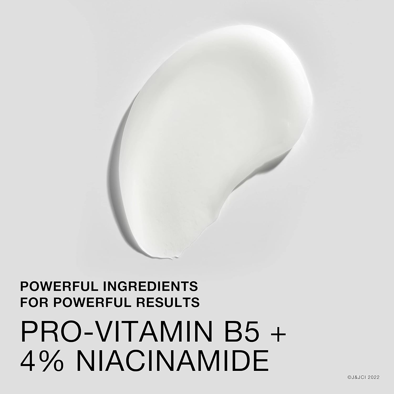 Neutrogena Ultra Gentle Face Gel Hydrator with Pro-Vitamin B5 & 4% Niacinamide Designed for Acne-Prone Skin, Lightweight Gel Cream Targets Uneven Skin Tone, Fragrance-Free, 5.0 oz - Image 3