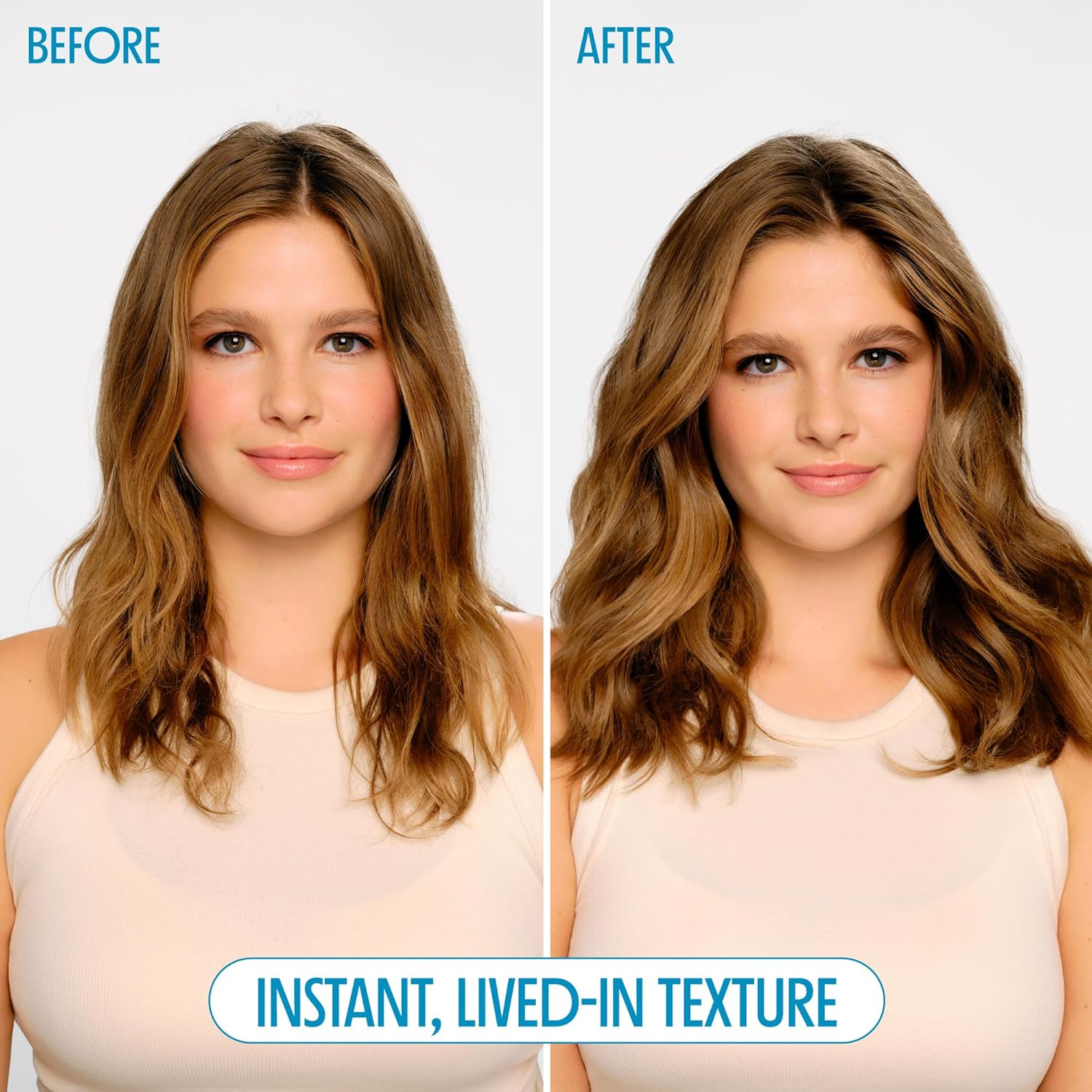 Not Your Mother's Beach Babe Texturizing Dry Finish Spray (2-Pack) - Add Instant, Buildable Texture to Dry Hair - Essentials for All Hair Types - Image 4