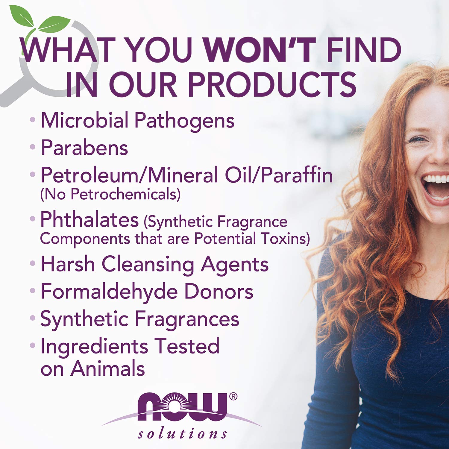 NOW Foods Solutions, Grapeseed Oil, Skin Care for Sensitive Skin, Light Silky Moisturizer for All Skin Types, 4-Ounce - Image 5