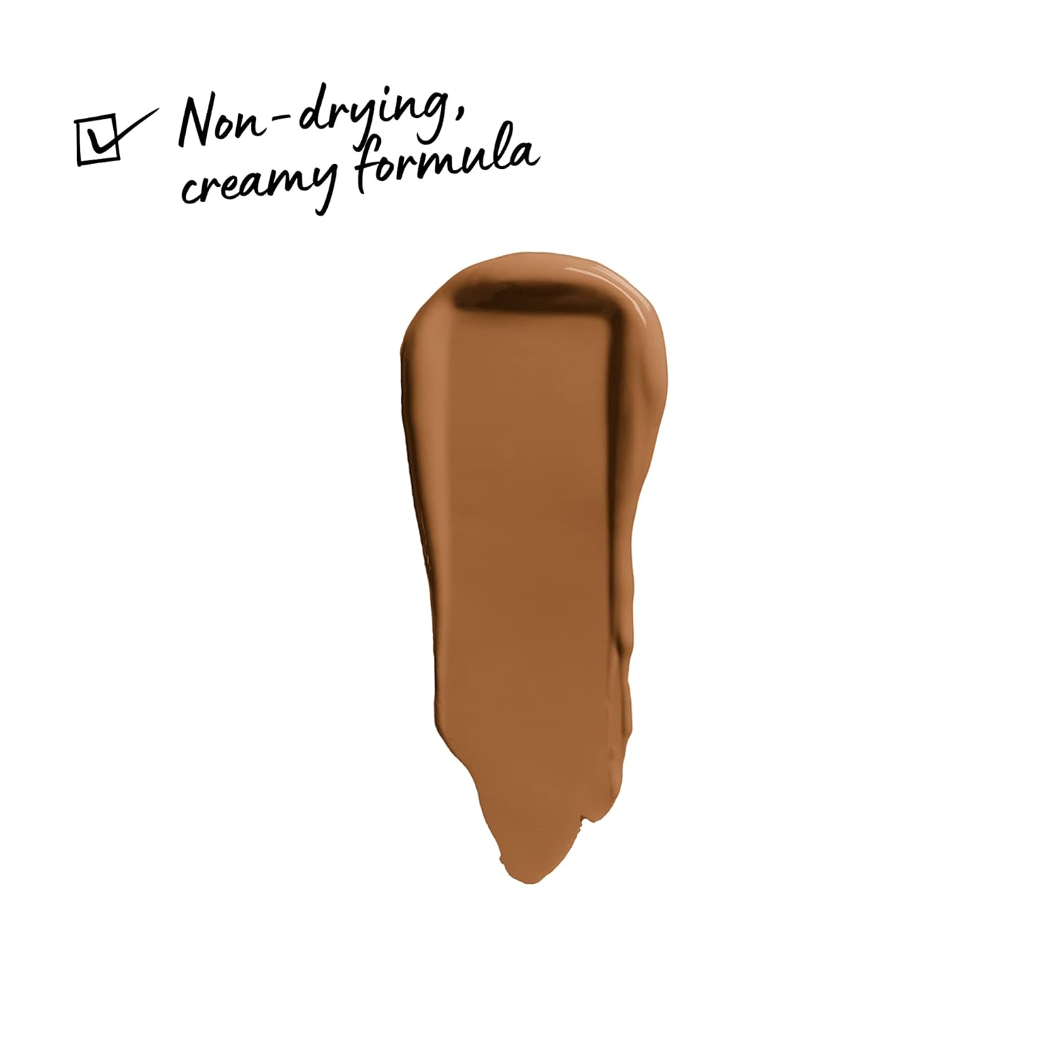 NYX PROFESSIONAL MAKEUP Can't Stop Won't Stop Contour Concealer, 24h Full Coverage Matte Finish - Warm Honey - Image 3