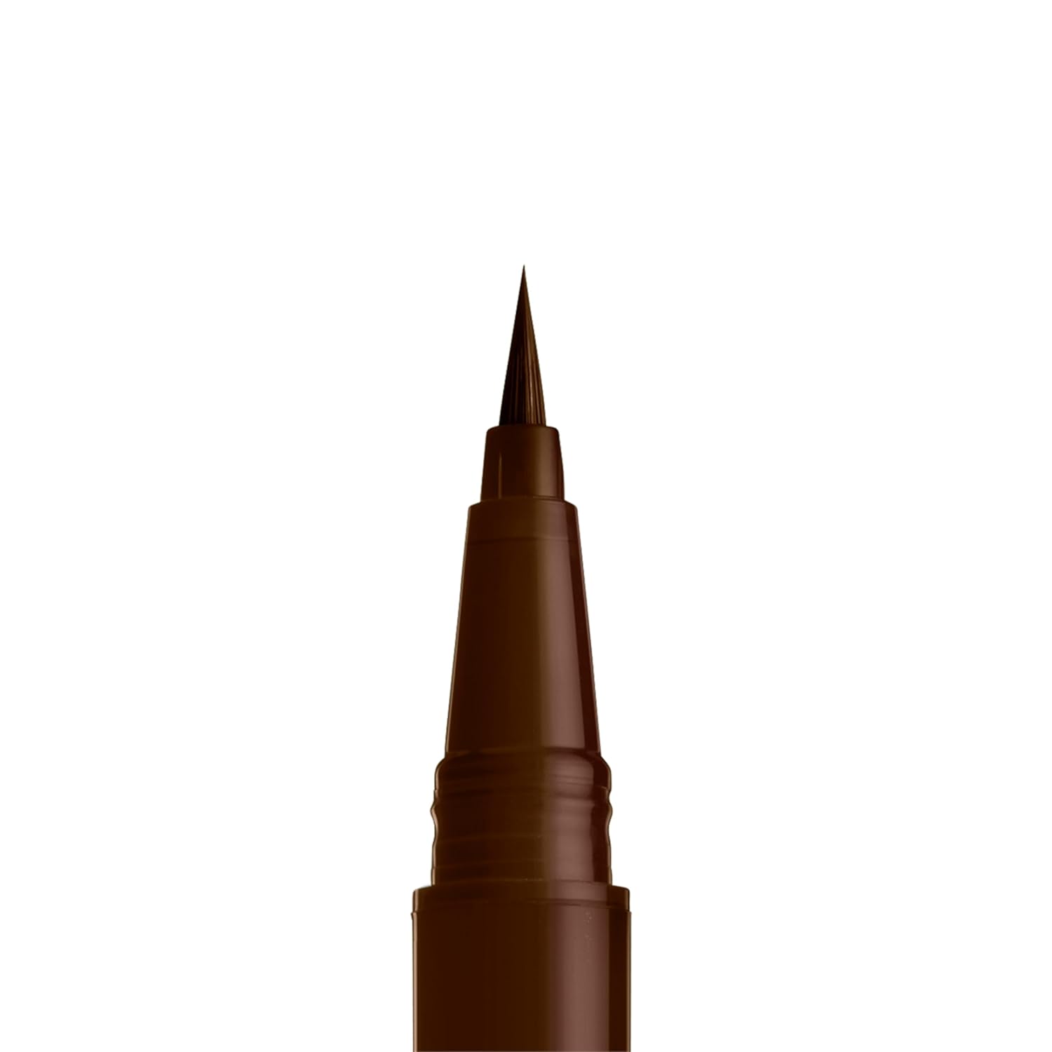 NYX PROFESSIONAL MAKEUP Epic Ink Liner, Waterproof Liquid Eyeliner with Vegan Formula - Milk Chocolate (Brown Matte) - Image 9
