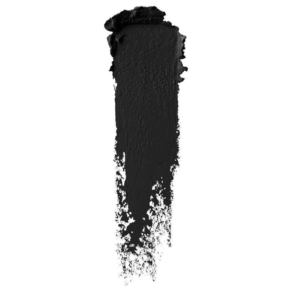 NYX Professional Makeup Eyeshadow Base Primer, Black, Full Size - Image 2