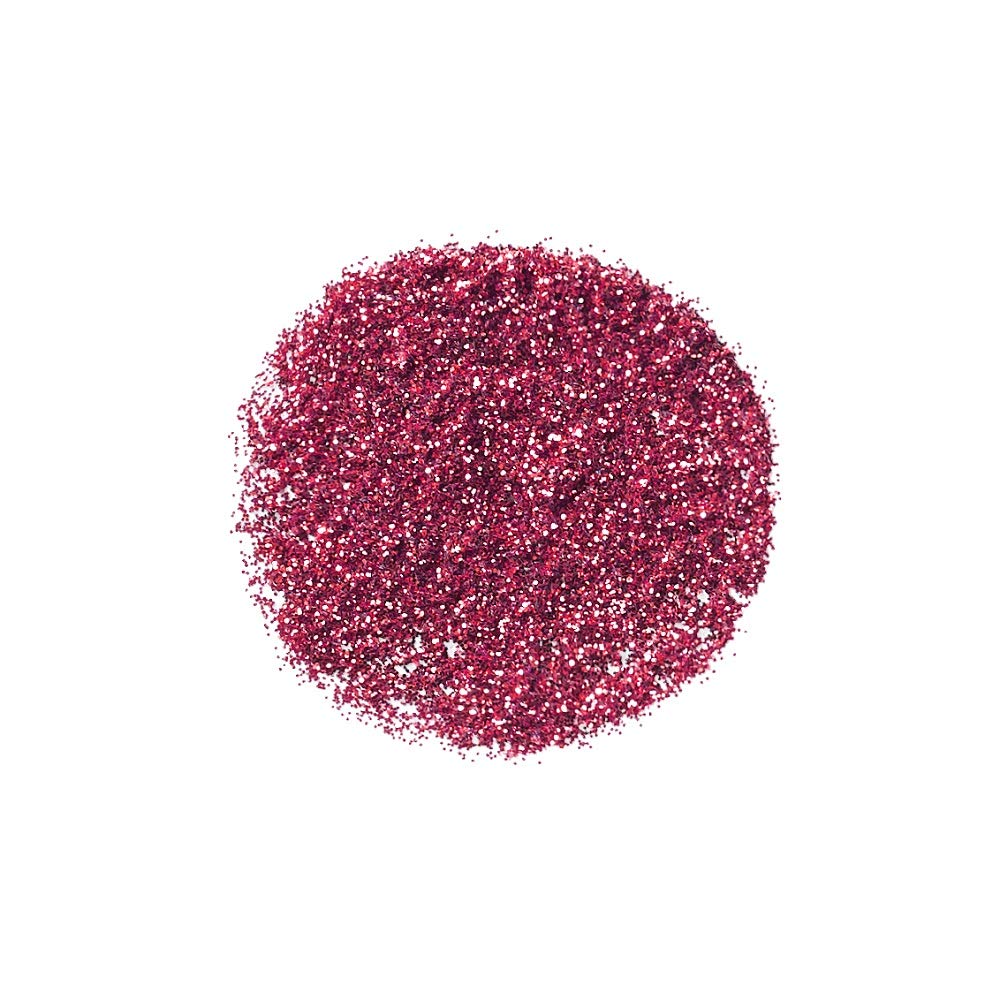 NYX PROFESSIONAL MAKEUP Face & Body Glitter, Red - Image 3