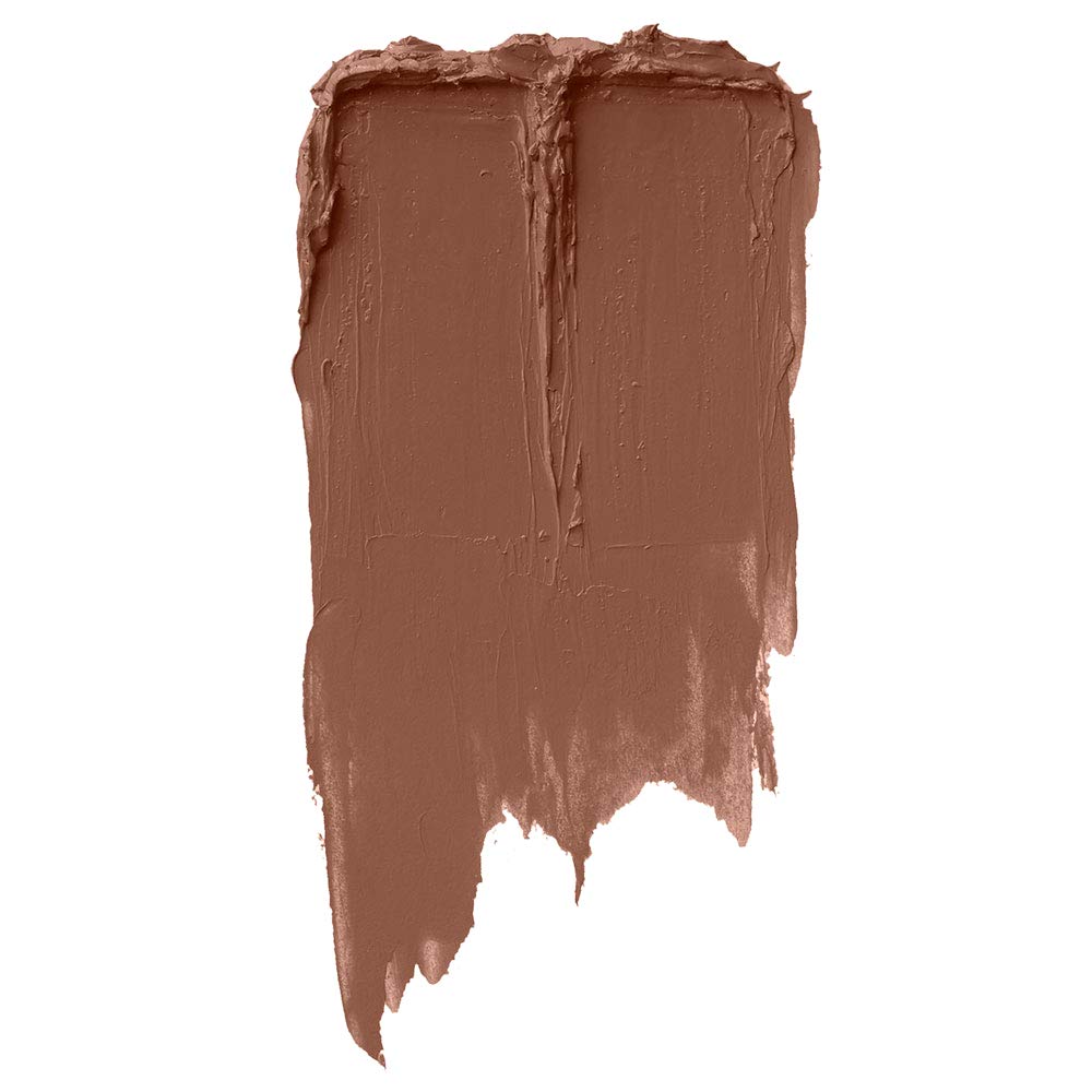 NYX PROFESSIONAL MAKEUP Lip Lingerie Matte Liquid Lipstick - After Hours (Warm Brown Nude) - Image 2