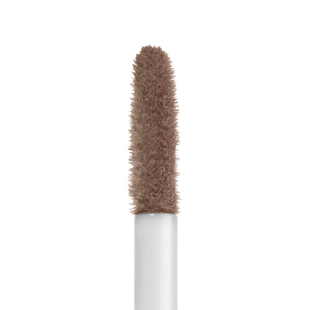 NYX PROFESSIONAL MAKEUP Lip Lingerie Matte Liquid Lipstick - After Hours (Warm Brown Nude) - Image 6