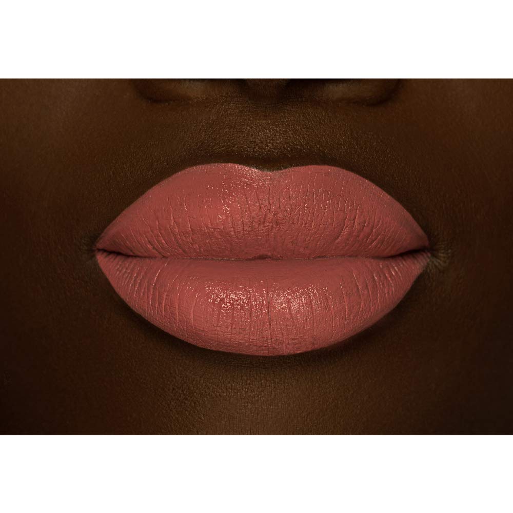 NYX PROFESSIONAL MAKEUP Liquid Suede Cream Lipstick - Tea Cookies (Muted Tea Rose Pink) - Image 4