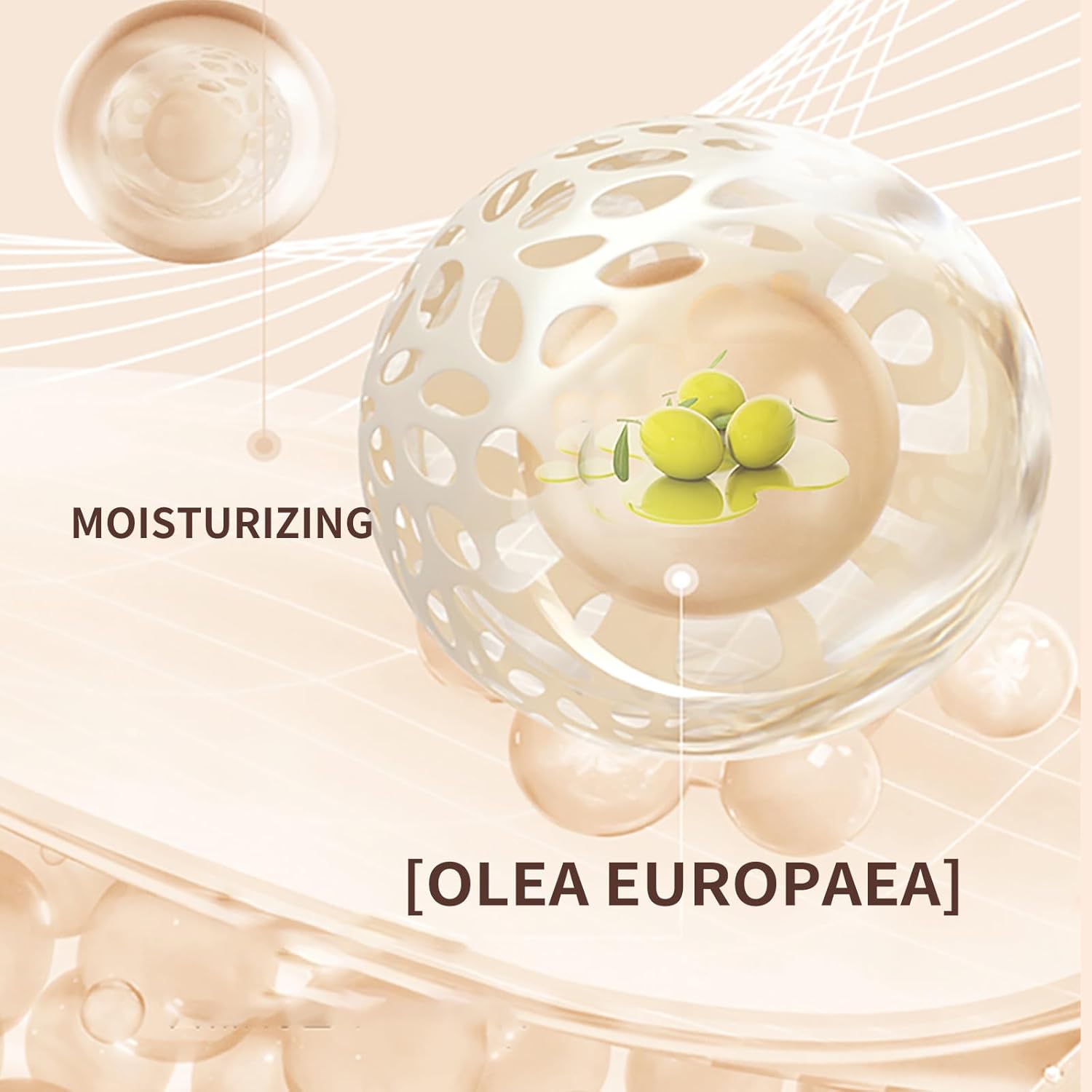 O'CHEAL Hydrating Concealer Stick Full Coverage Face Makeup for All Skin Types, Long Lasting Fit & Lightweight Formula, Cruelty-Free and Vegan (Natural, 1.06oz) - Image 5