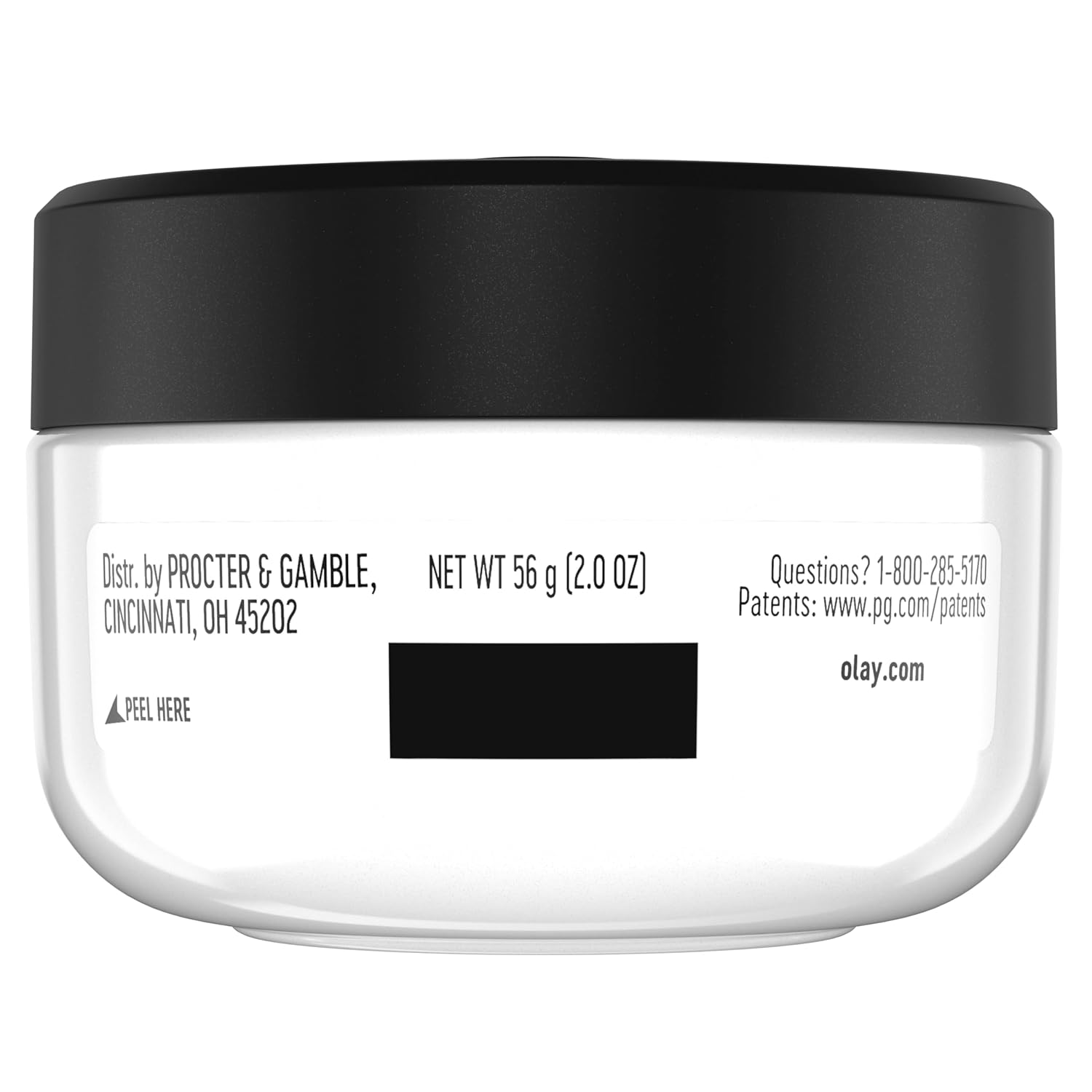 Olay Firm & Smooth Collagen Peptide Face Moisturizer, 2 oz Fragrance Free Firming Face Cream for Hydration and Skin Renewal, Recyclable Eco Jar Packaging - Image 10