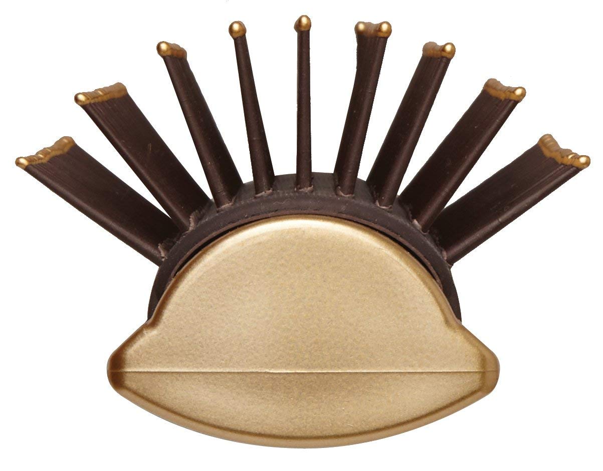 Olivia Garden Ceramic + Ion Nano Thermic Styler Hair Brush - Image 3
